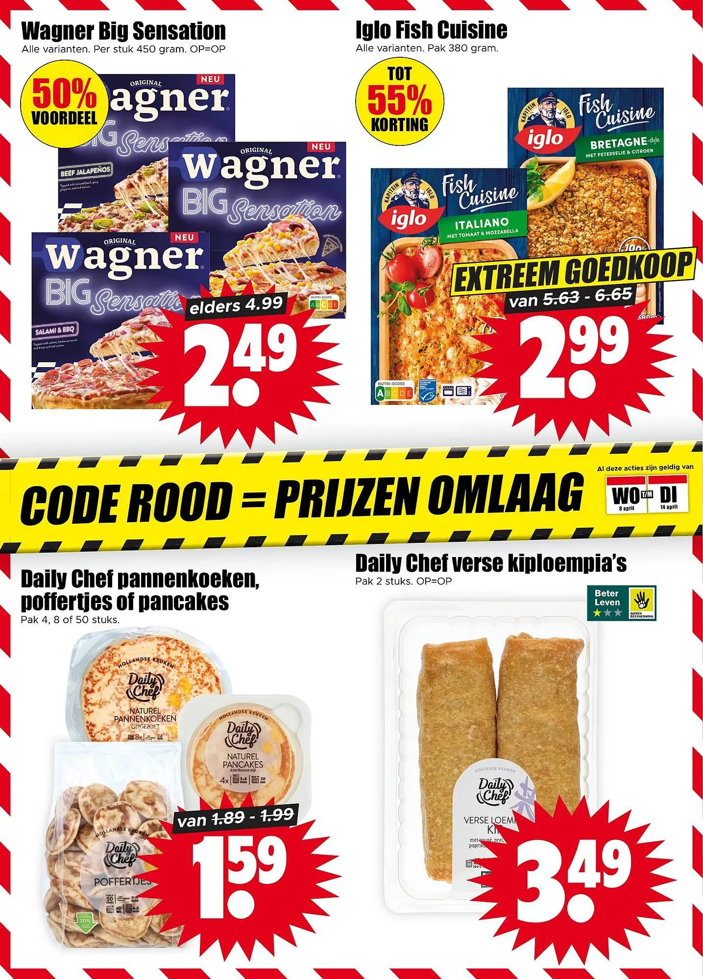 Dirk folder van 10 april tot 12 april 2026 - Folder pagina 20