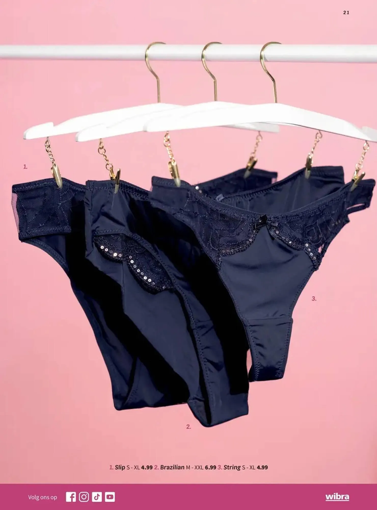 Wibra folder van 21 oktober tot 2 november 2025 - Folder pagina 21