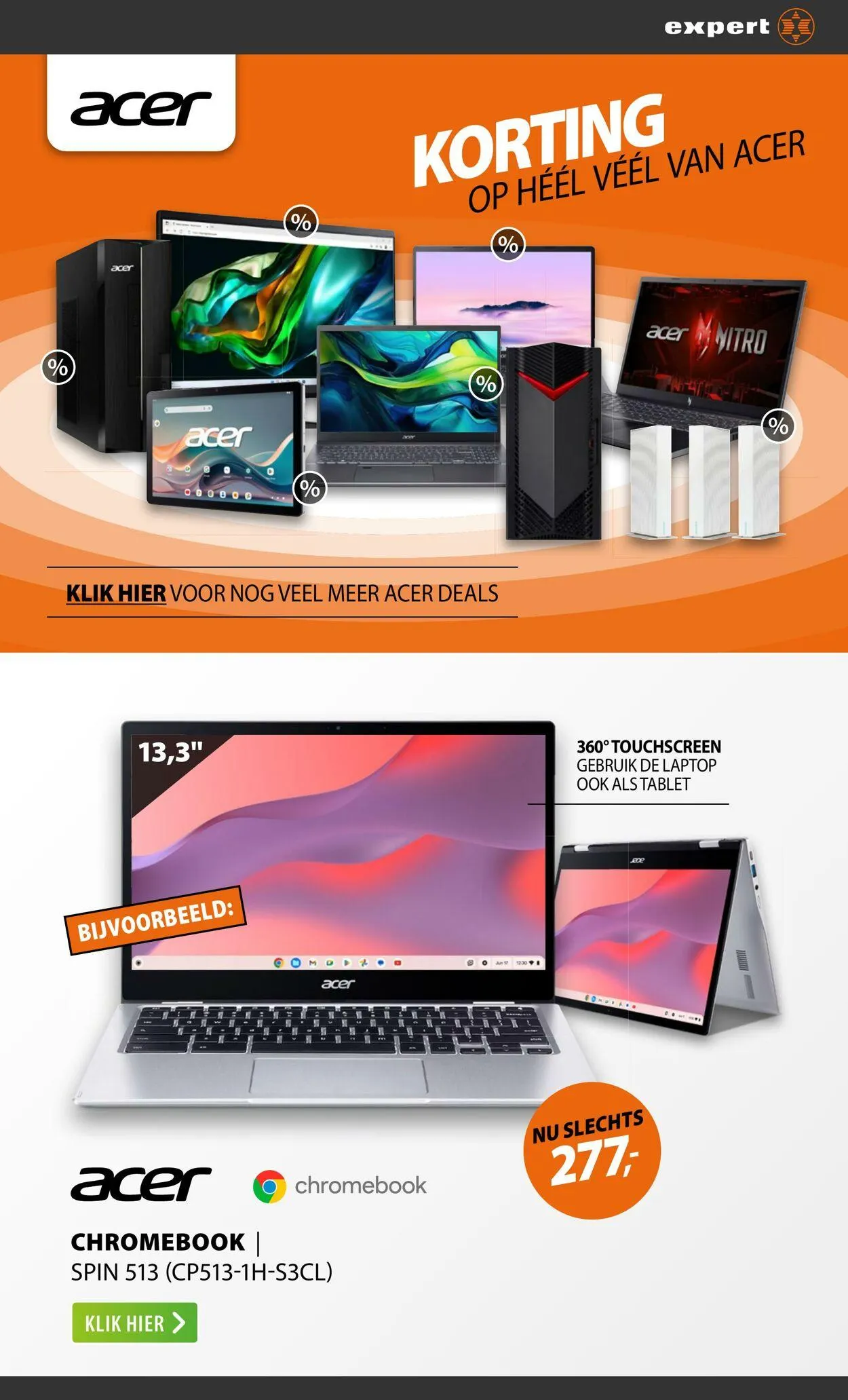 Expert Actuele folder van 9 november tot 23 november 2025 - Folder pagina 12