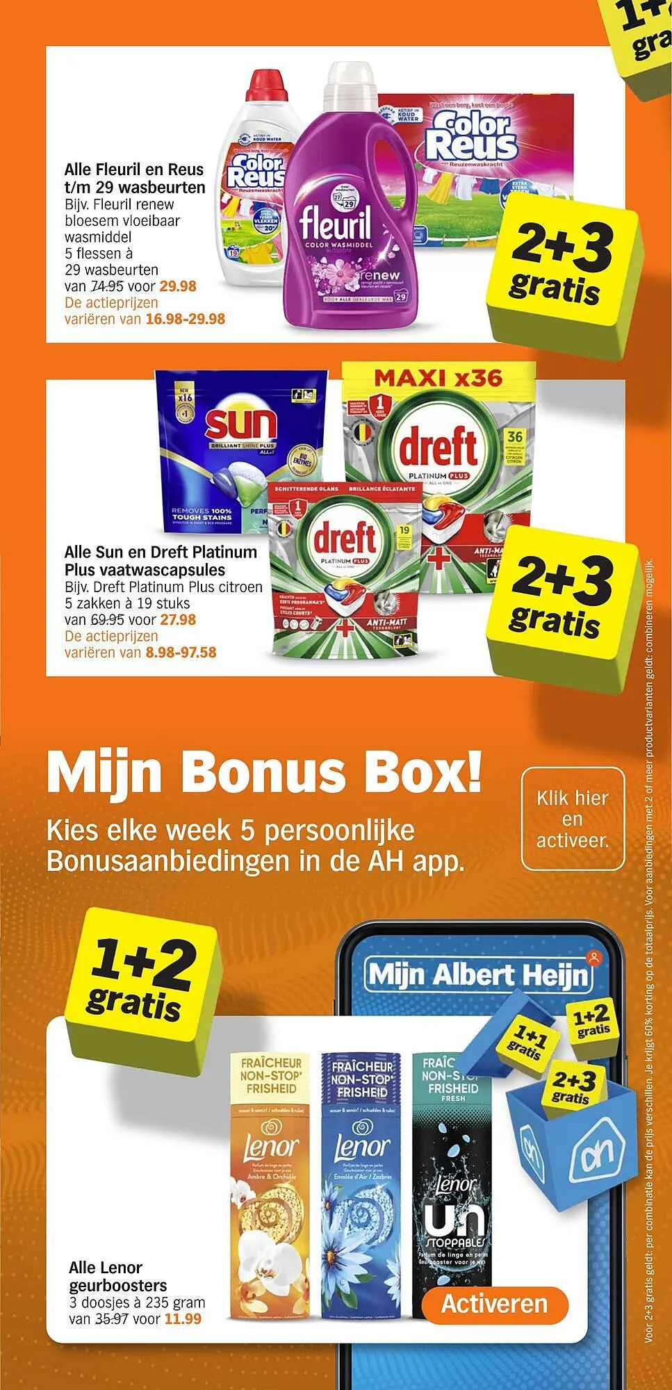 Albert Heijn folder van 23 juni tot 28 juni 2025 - Folder pagina 8
