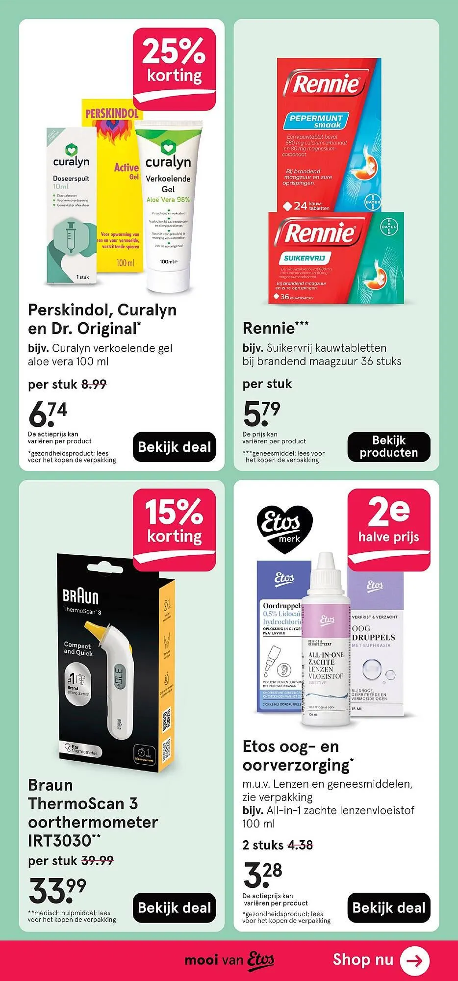 Etos folder van 7 juli tot 13 juli 2025 - Folder pagina 76