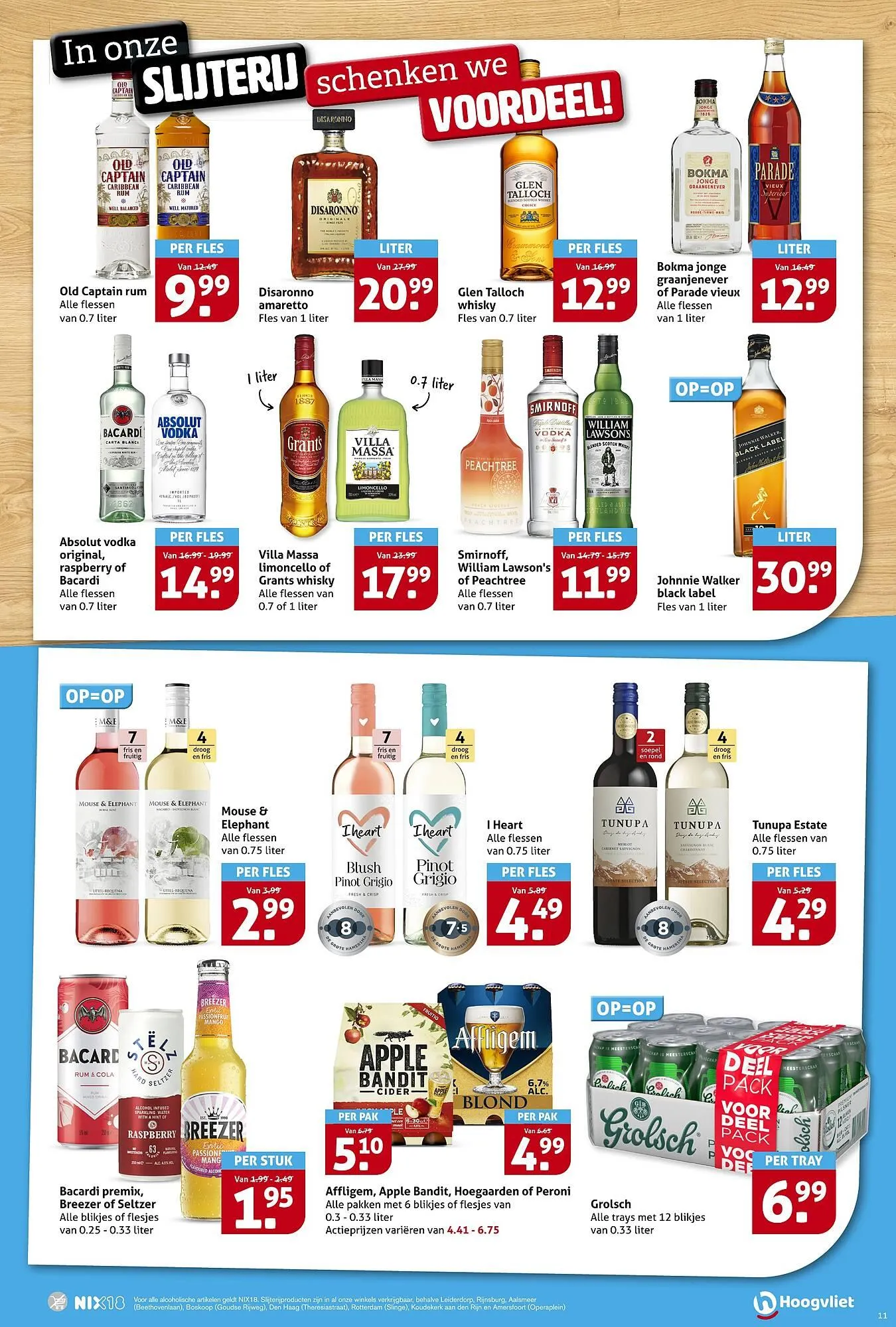 Hoogvliet folder van 2 juli tot 8 juli 2025 - Folder pagina 13