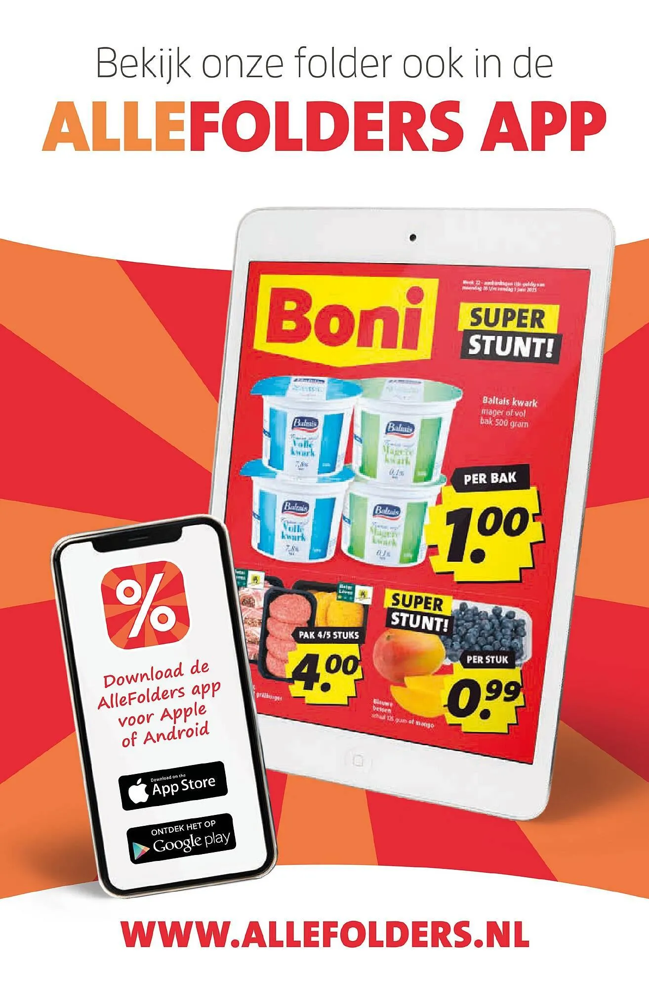 Boni folder van 26 mei tot 1 juni 2025 - Folder pagina 29