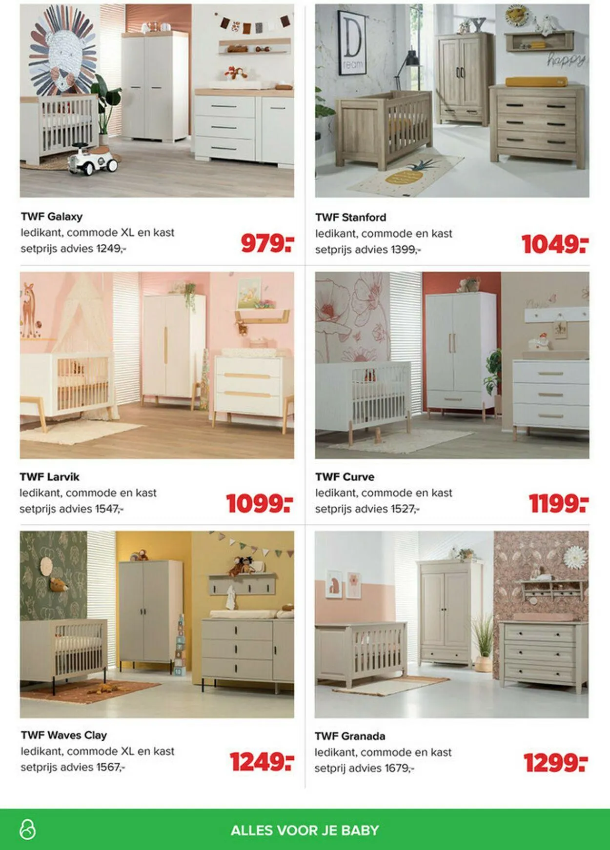 Baby-Dump Actuele folder van 4 augustus tot 18 augustus 2025 - Folder pagina 8