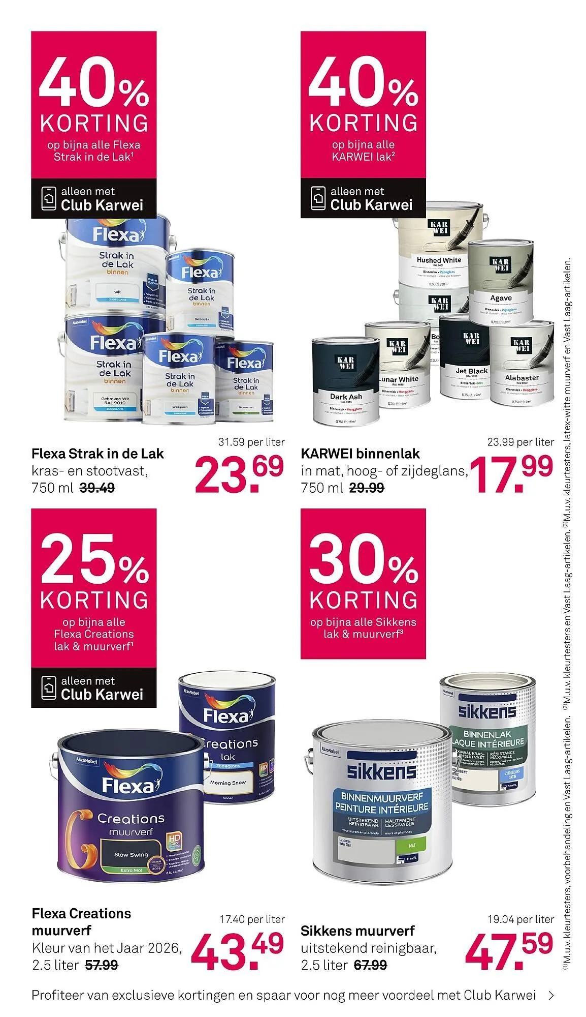 Karwei folder van 2 december tot 14 december 2025 - Folder pagina 9