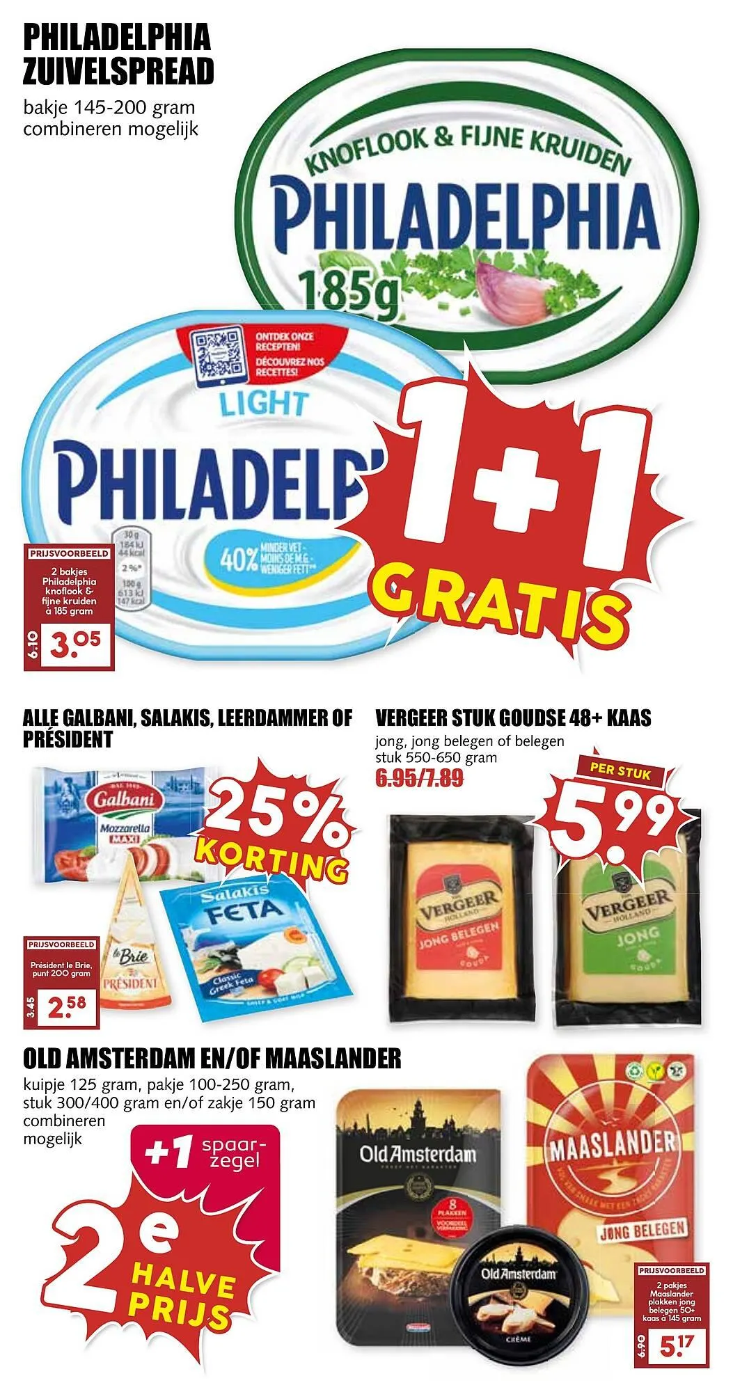De Boerenschuur folder van 29 september tot 5 oktober 2025 - Folder pagina 11