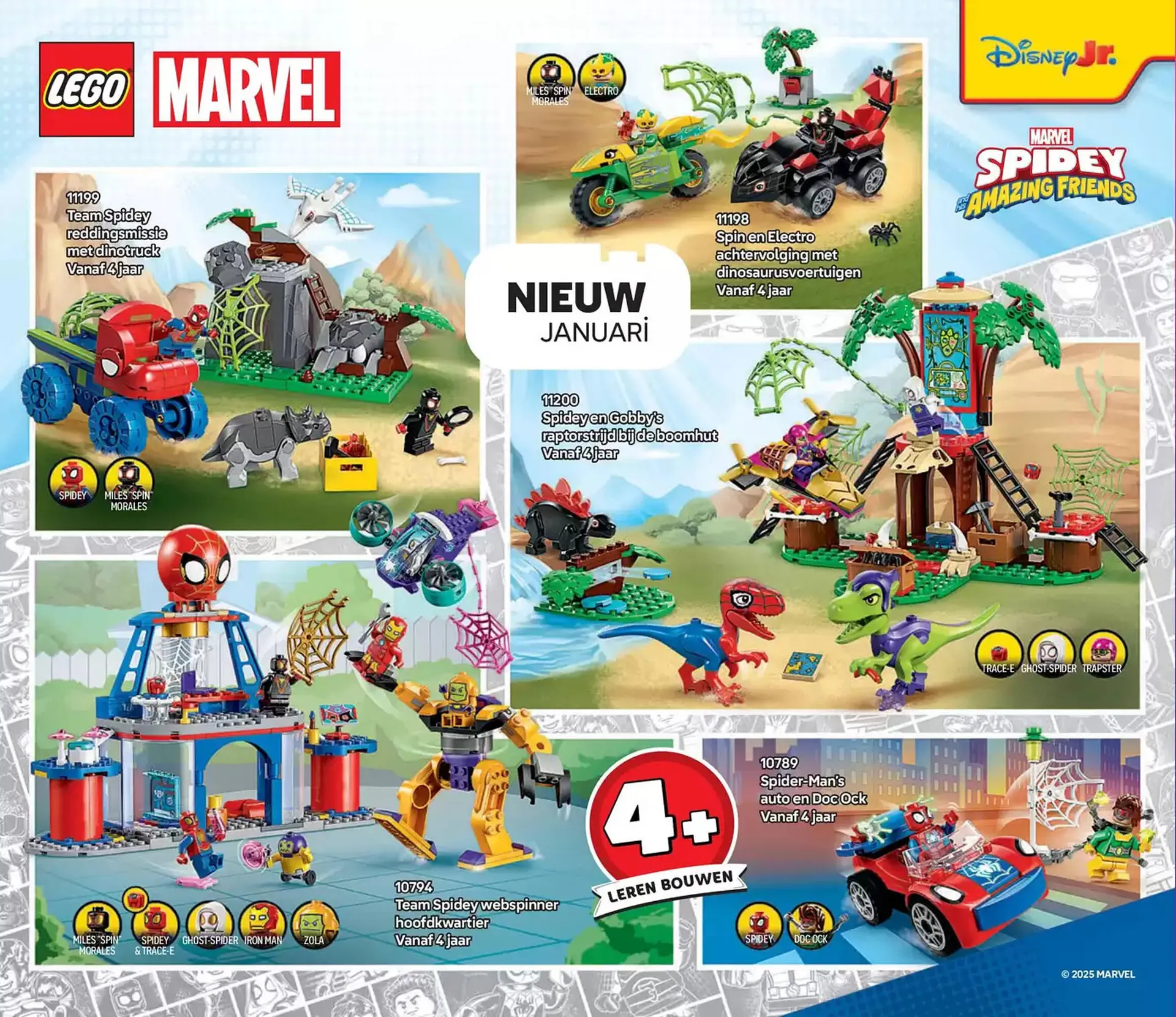 LEGO folder van 3 januari tot 30 juni 2025 - Folder pagina 28