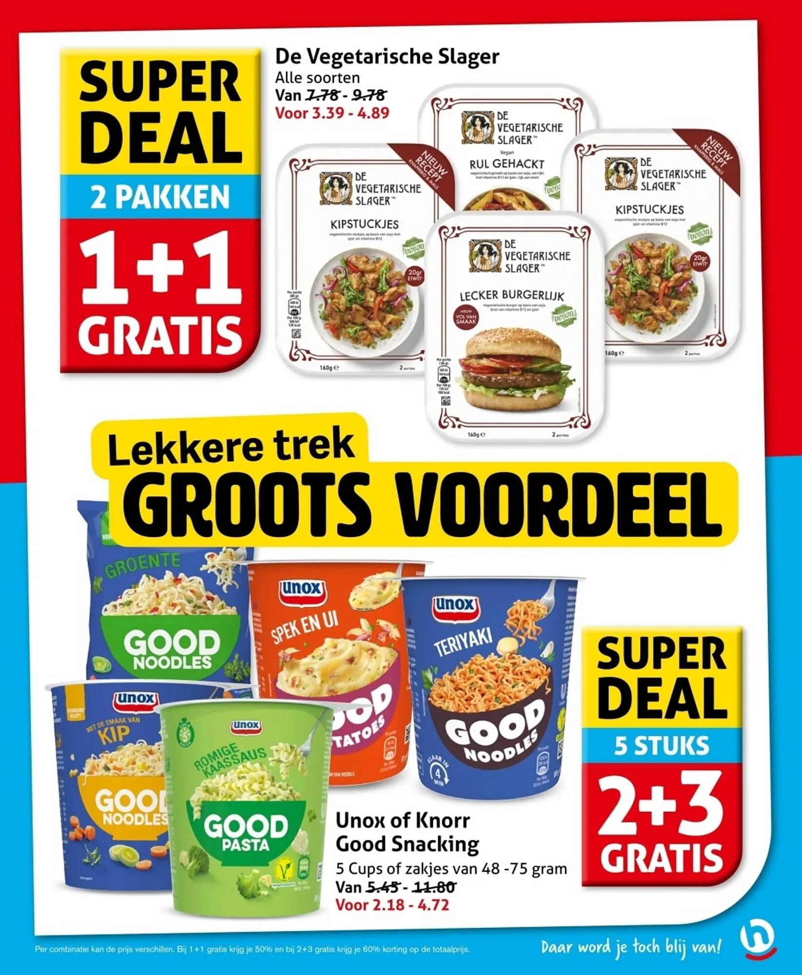 Hoogvliet folder van 8 april tot 14 april 2026 - Folder pagina 13