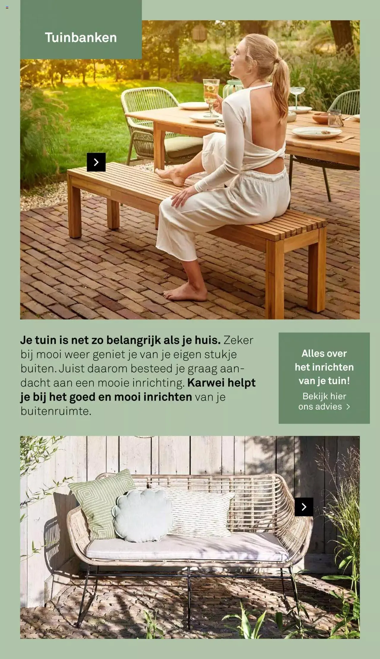 KARWEI - Tuincatalogus van 4 maart tot 31 december 2024 - Folder pagina 32