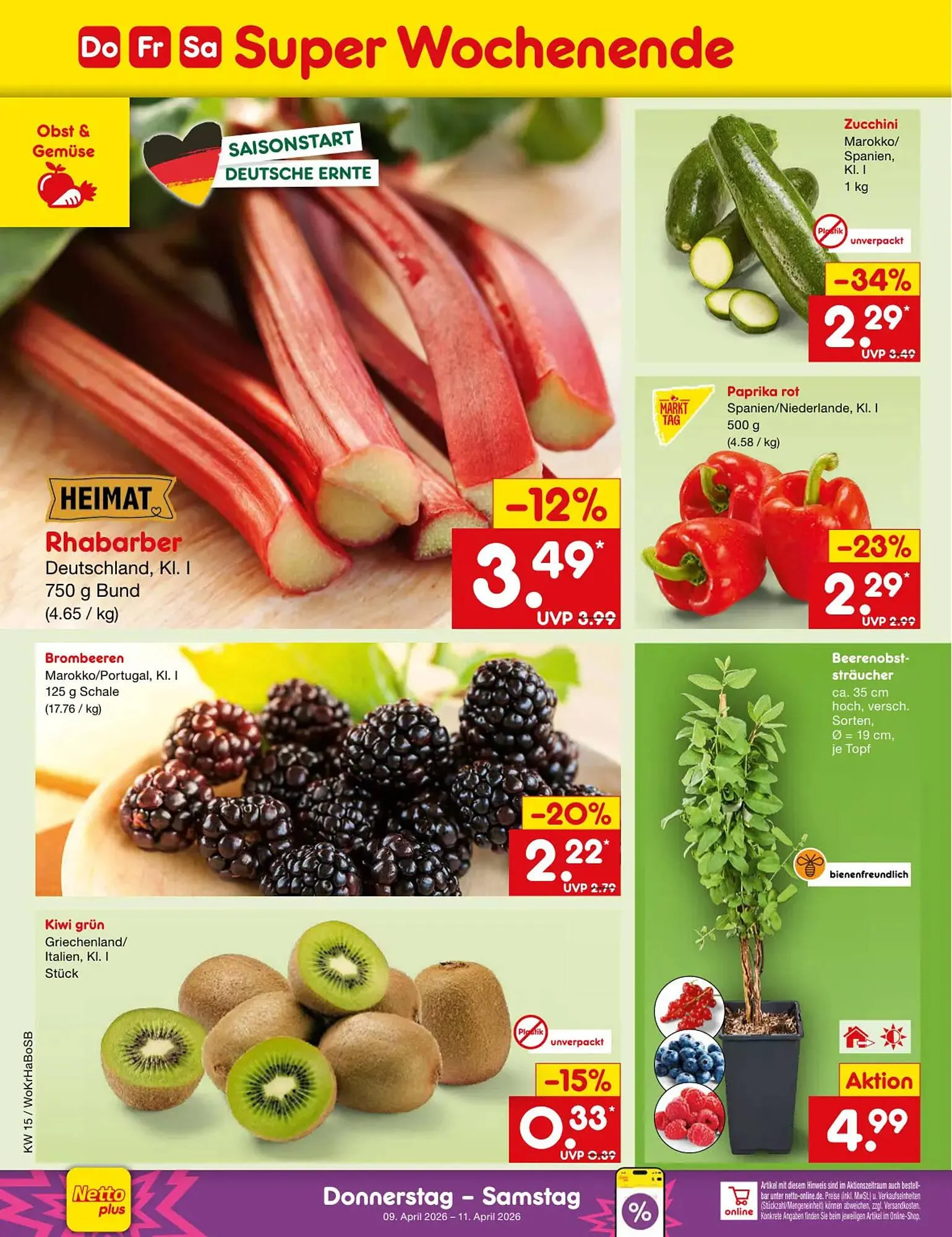 Netto Marken-Discount DE folder van 7 april tot 11 april 2026 - Folder pagina 50