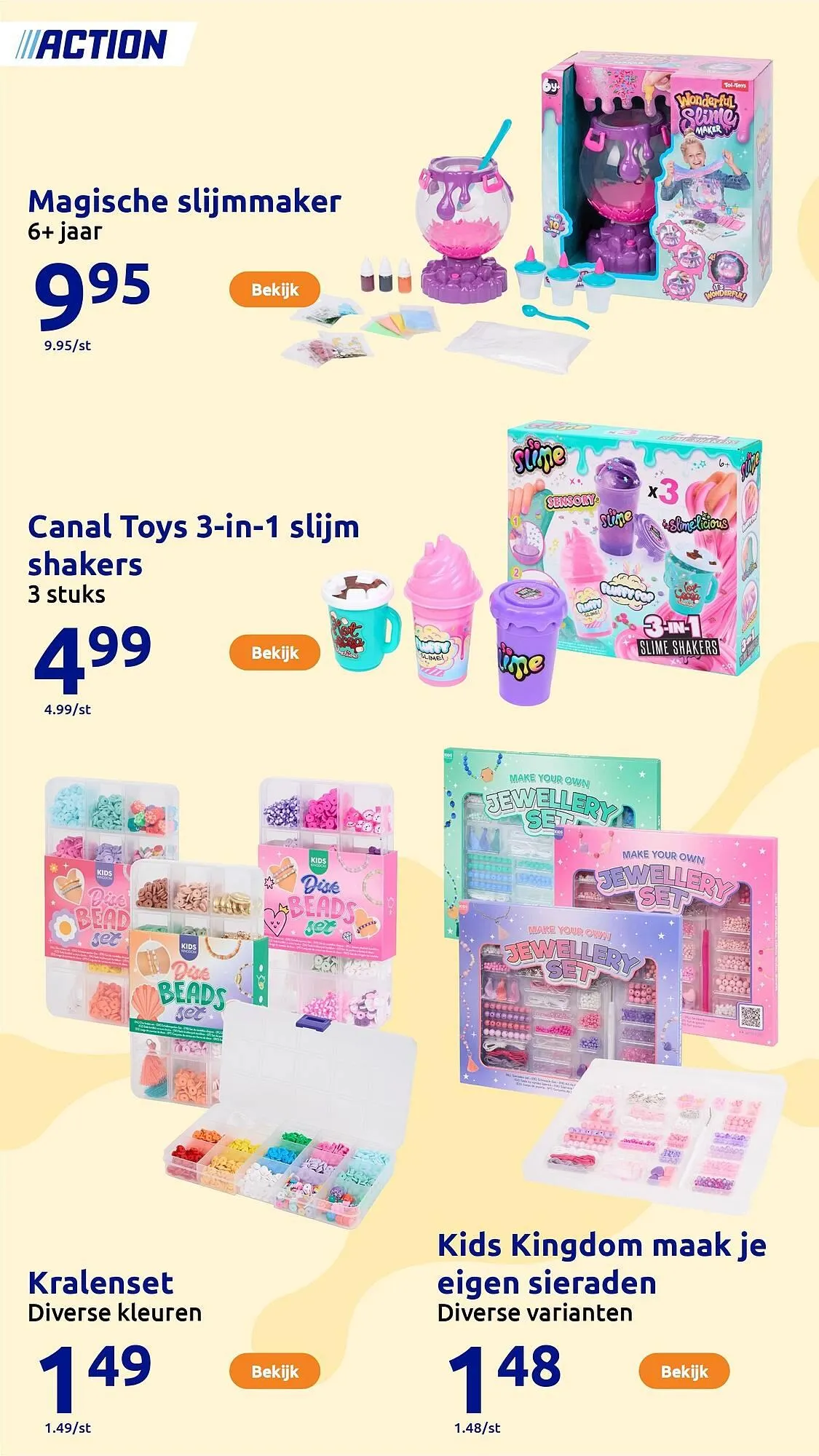 Action folder van 29 oktober tot 4 november 2025 - Folder pagina 120