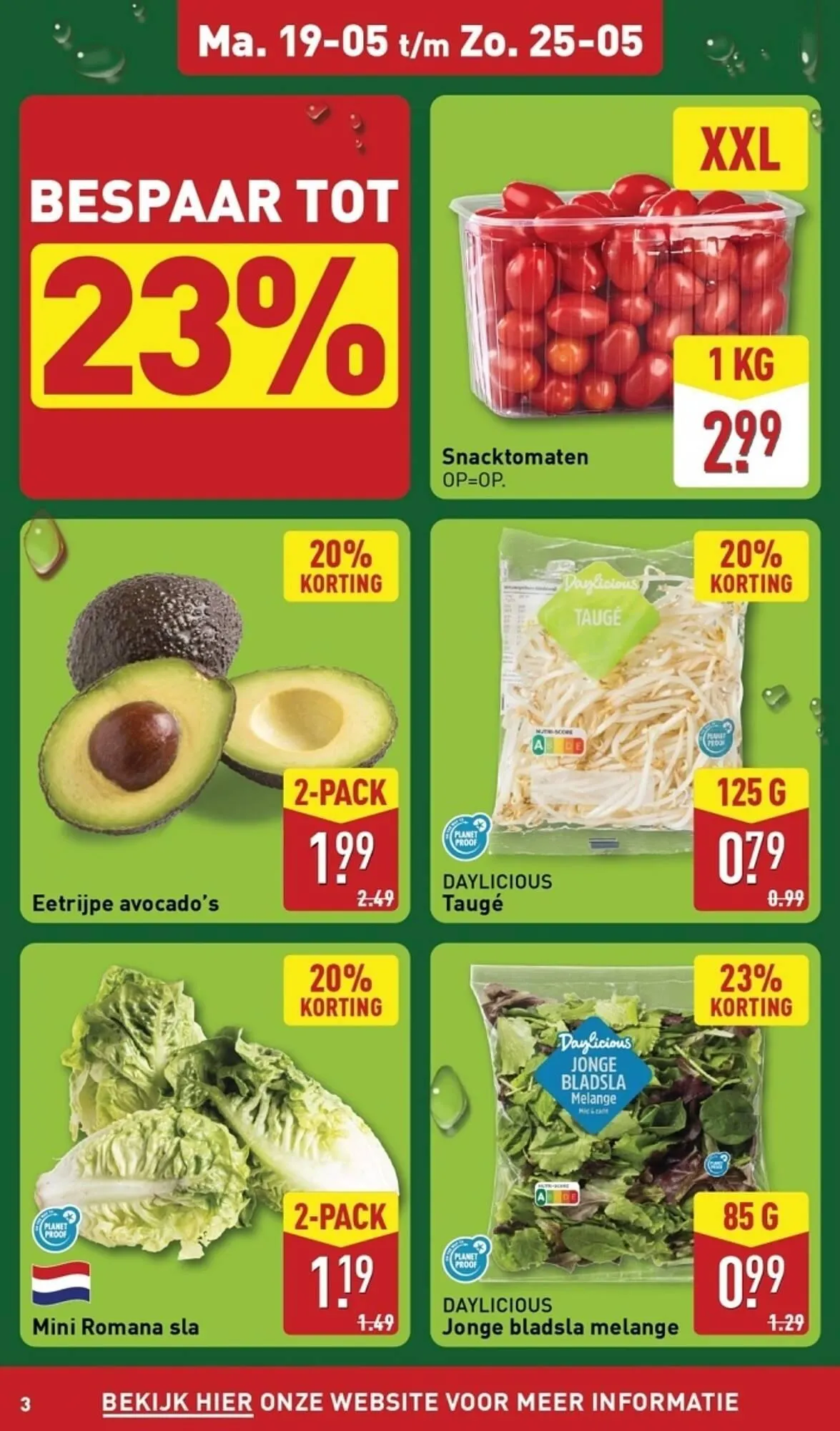 ALDI folder van 19 mei tot 25 mei 2025 - Folder pagina 3