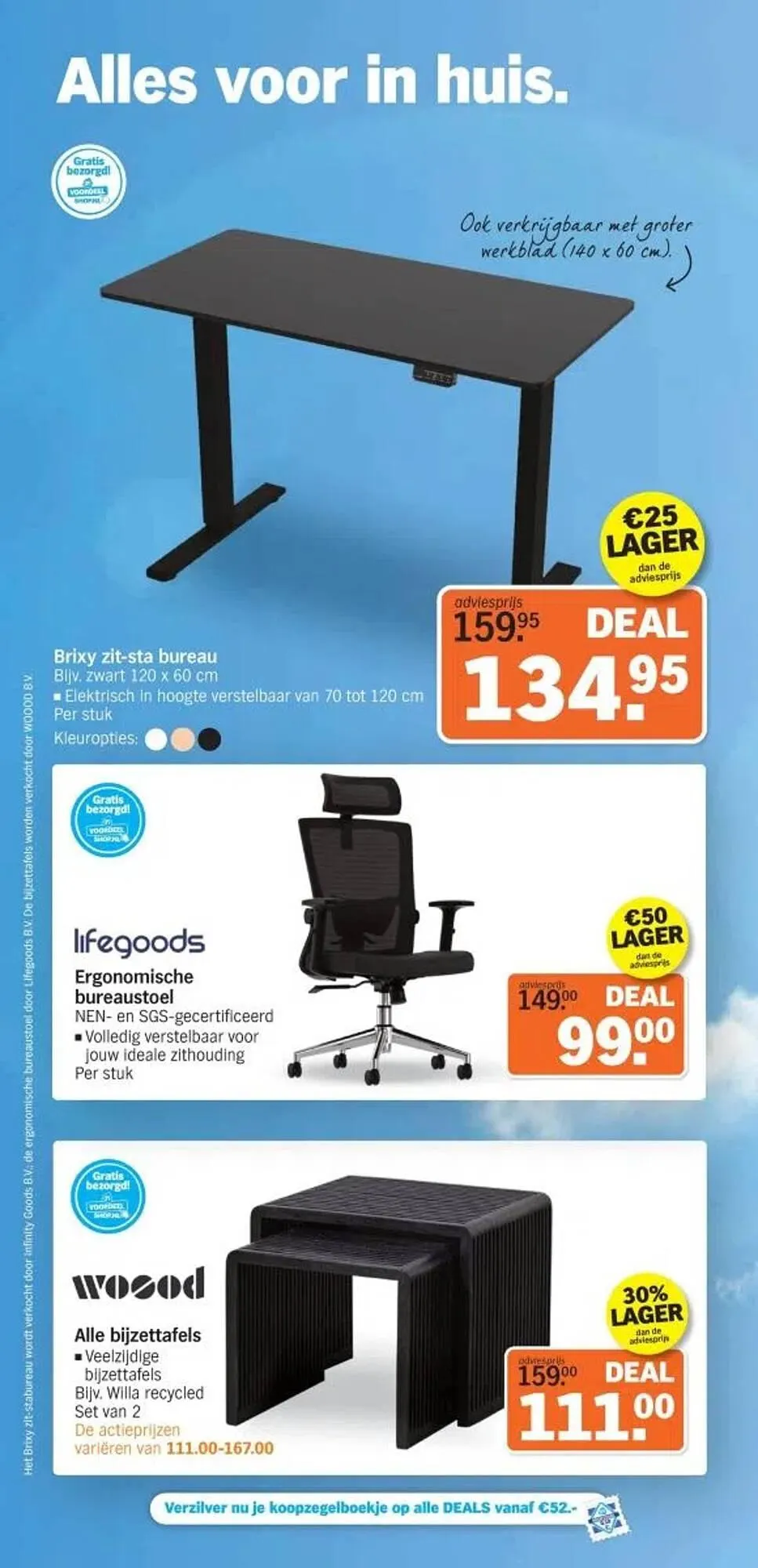 Albert Heijn folder van 27 oktober tot 2 november 2025 - Folder pagina 3
