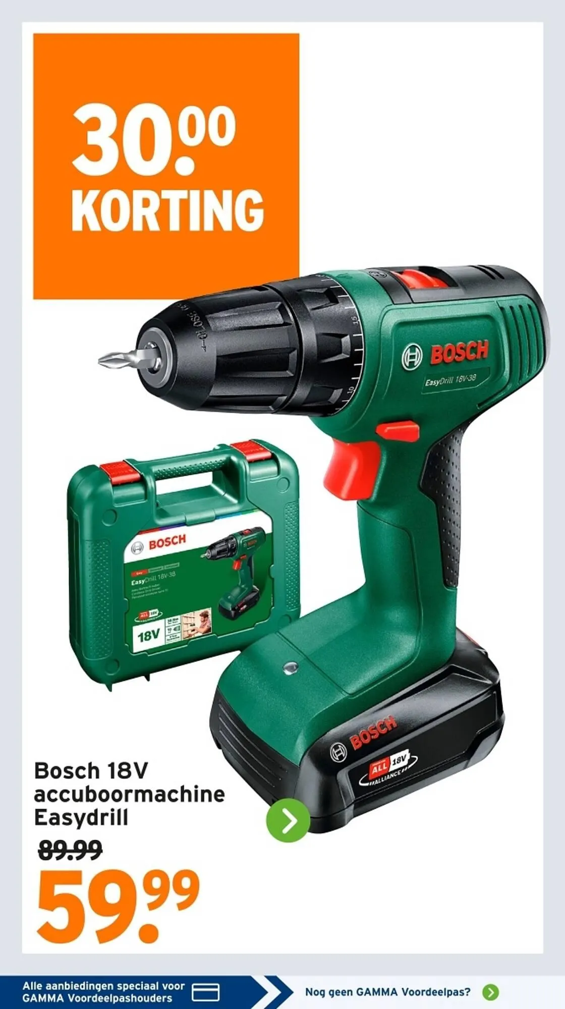 GAMMA folder van 17 februari tot 23 februari 2025 - Folder pagina 18