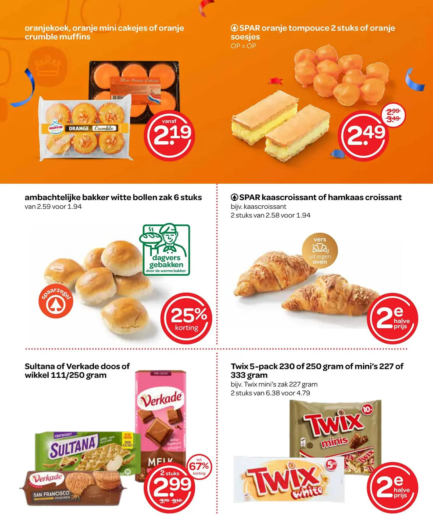 Spar folder van 25 april tot 8 mei 2024 - Folder pagina 5