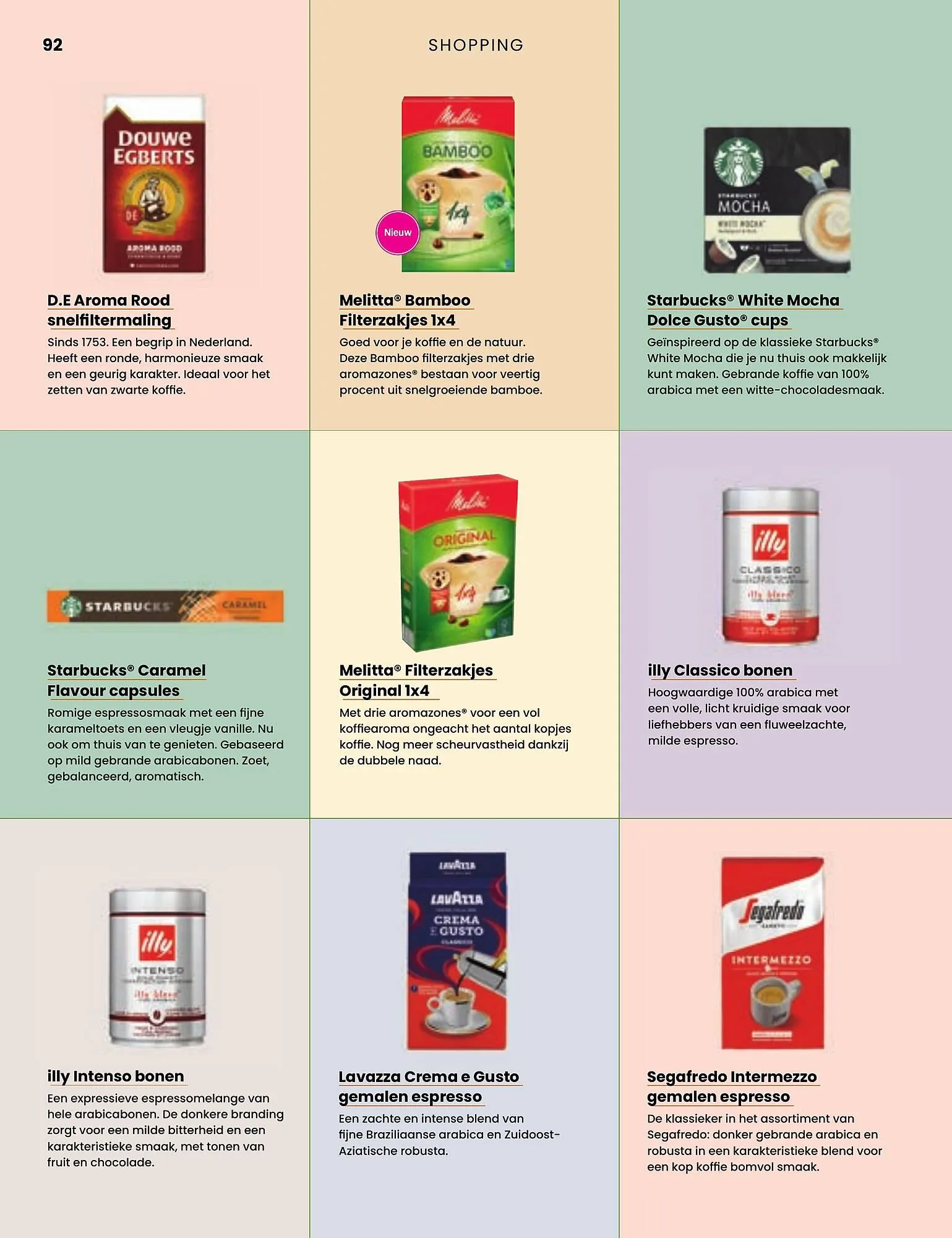 BOON magazine van 1 oktober tot 31 december 2023 - Folder pagina 92