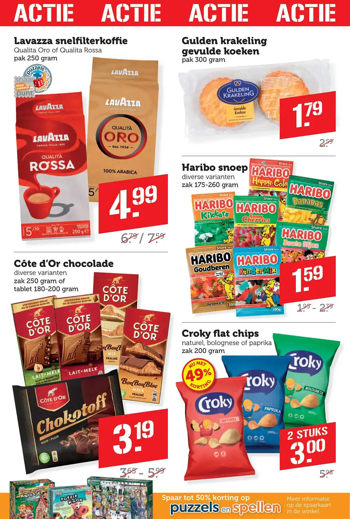 Coop folder van 17 november tot 23 november 2025 - Folder pagina 8