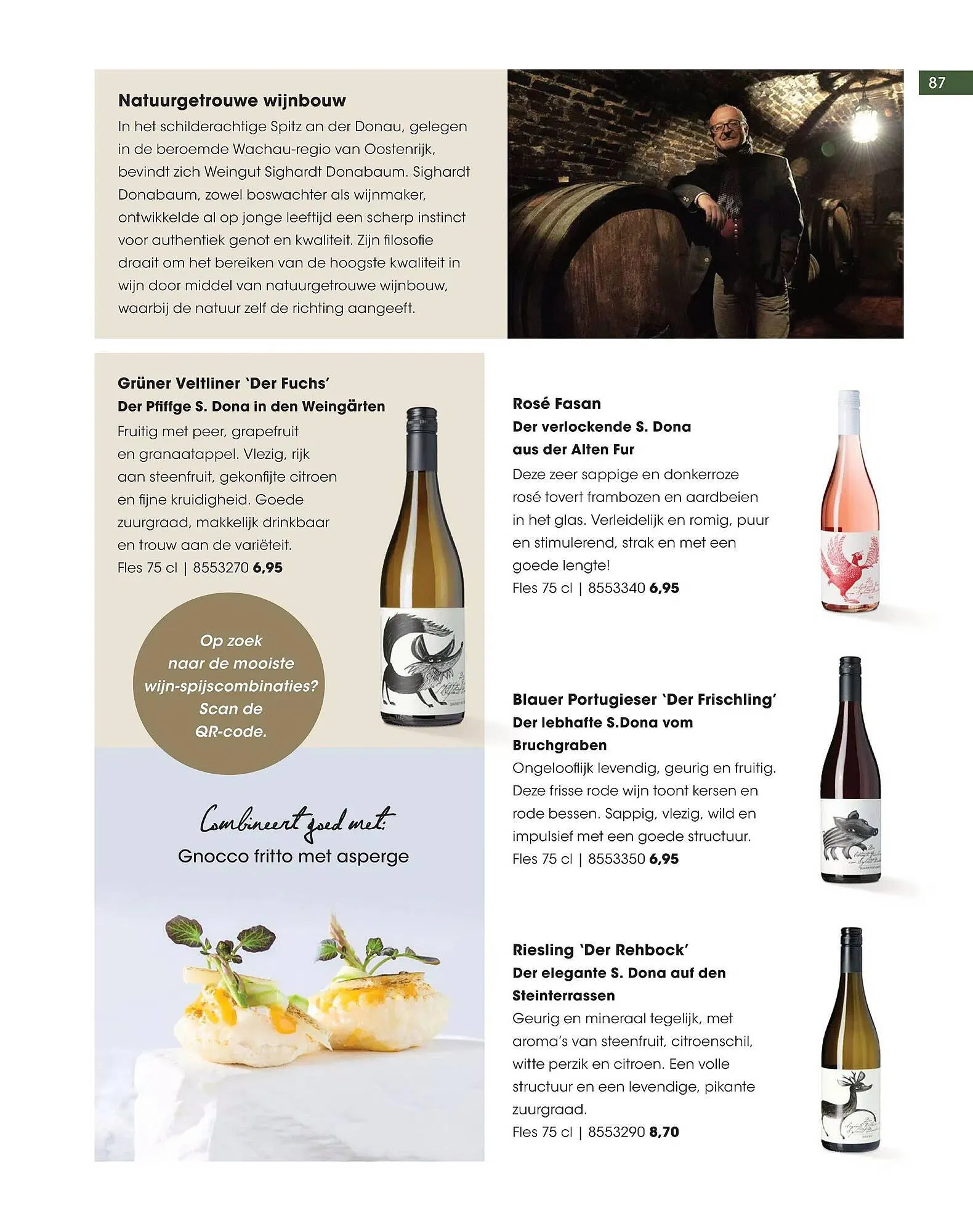 HANOS magazine van 10 maart tot 30 april 2025 - Folder pagina 87