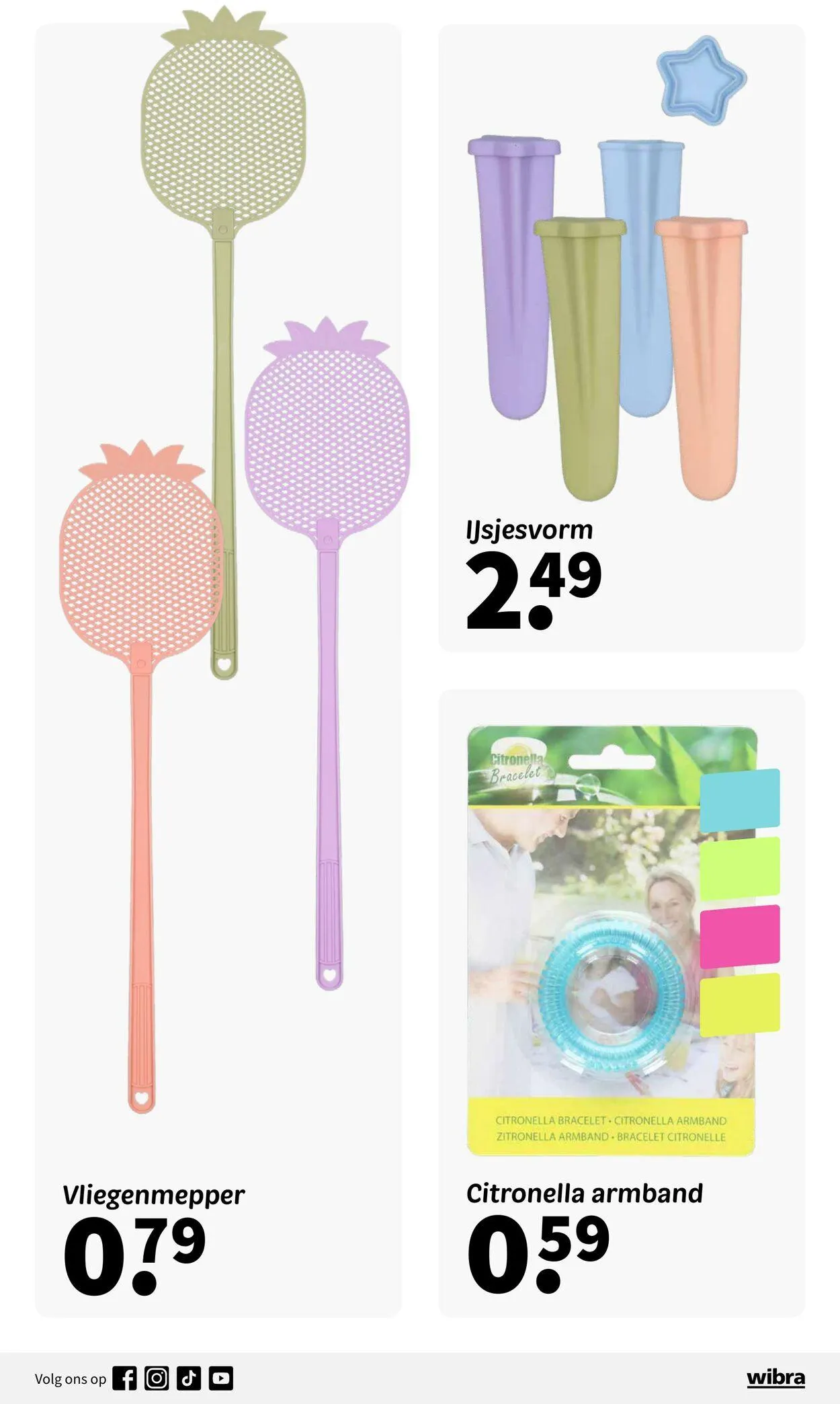 Wibra van 21 april tot 5 mei 2025 - Folder pagina 5