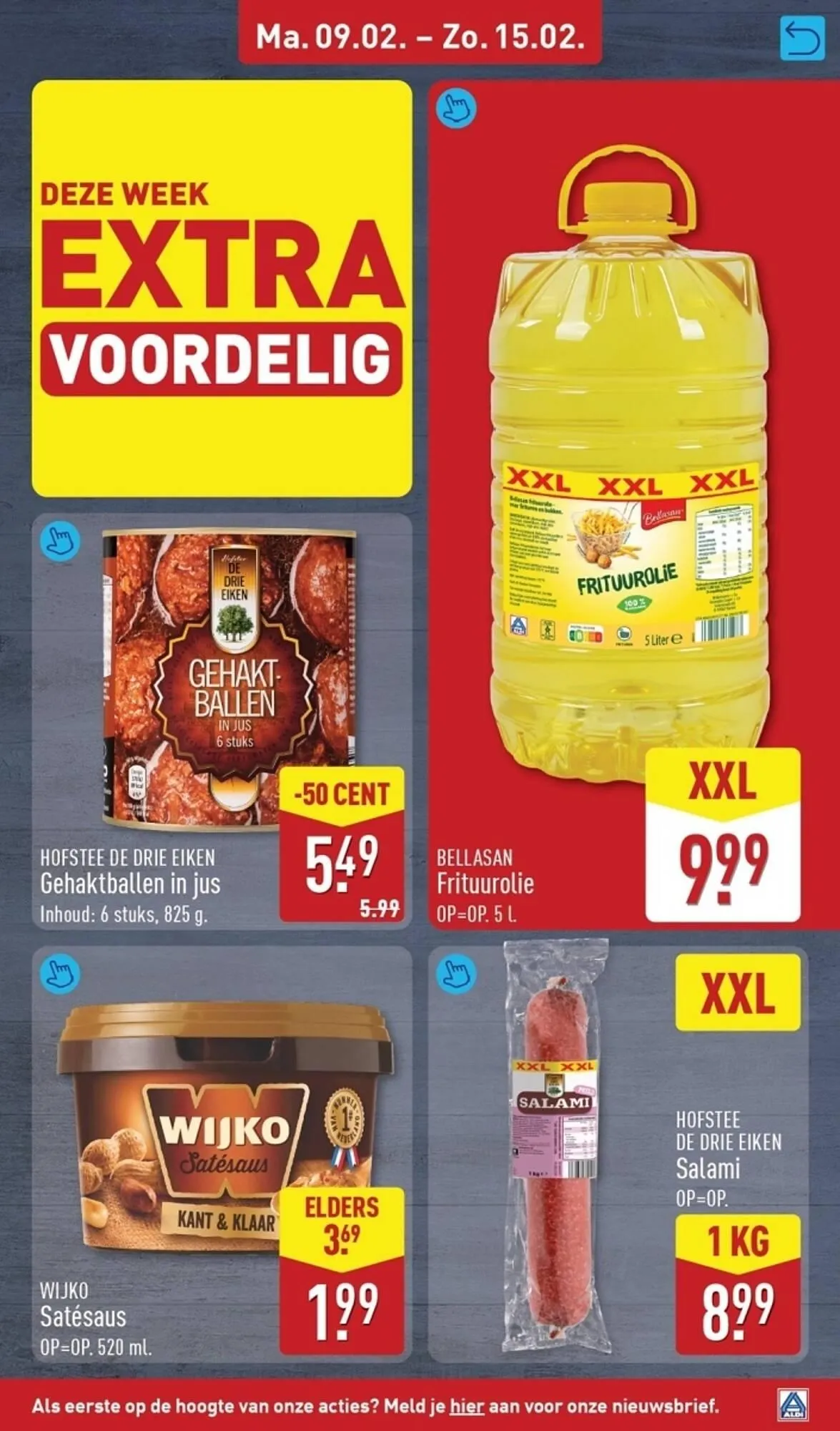 ALDI folder van 9 februari tot 15 februari 2026 - Folder pagina 11