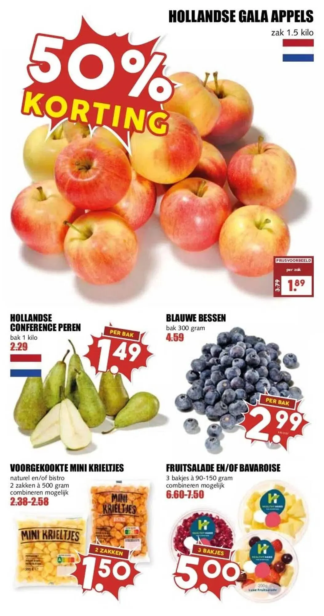 MCD Supermarkt folder van 27 oktober tot 2 november 2025 - Folder pagina 5