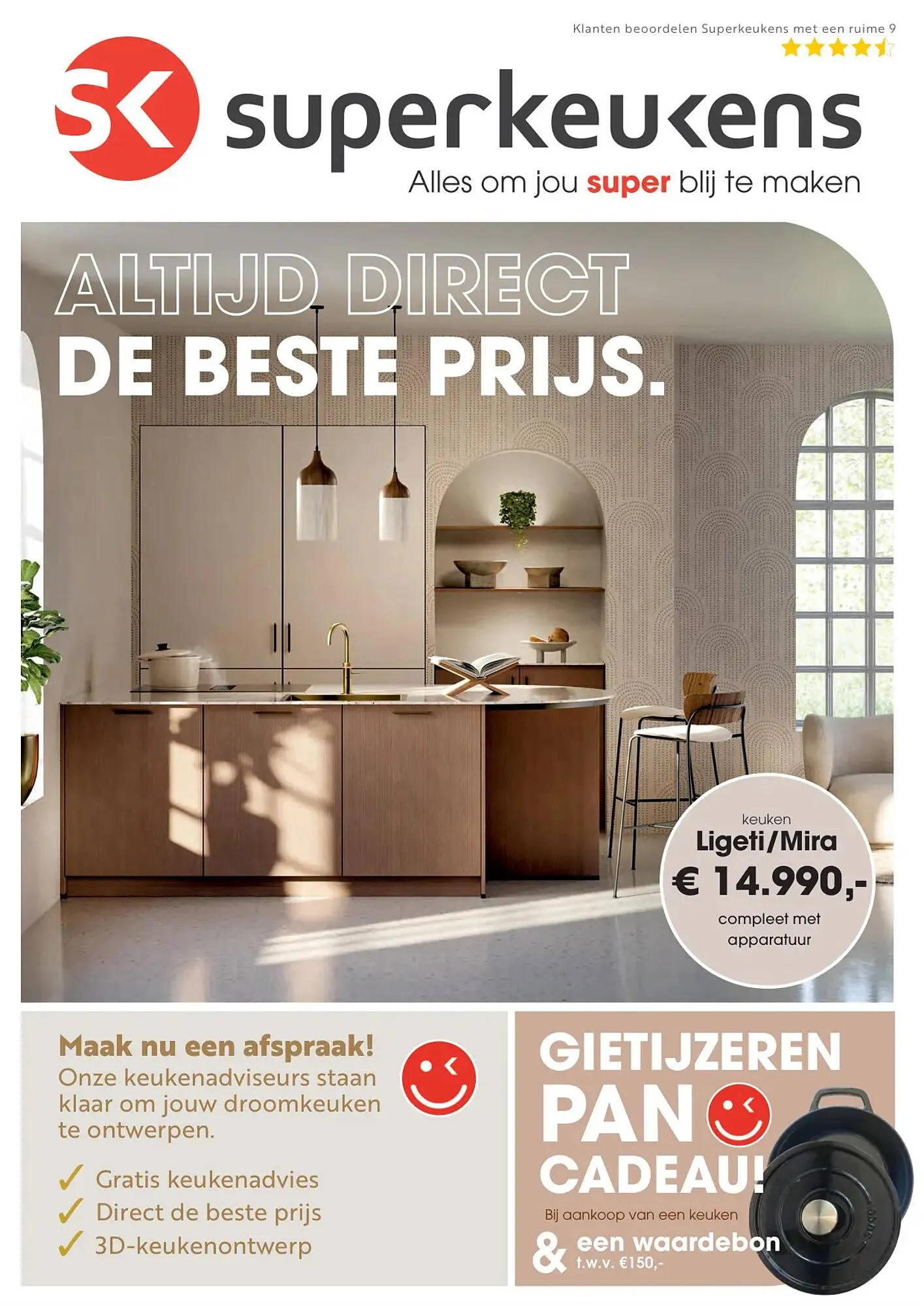Superkeukens folder - 1