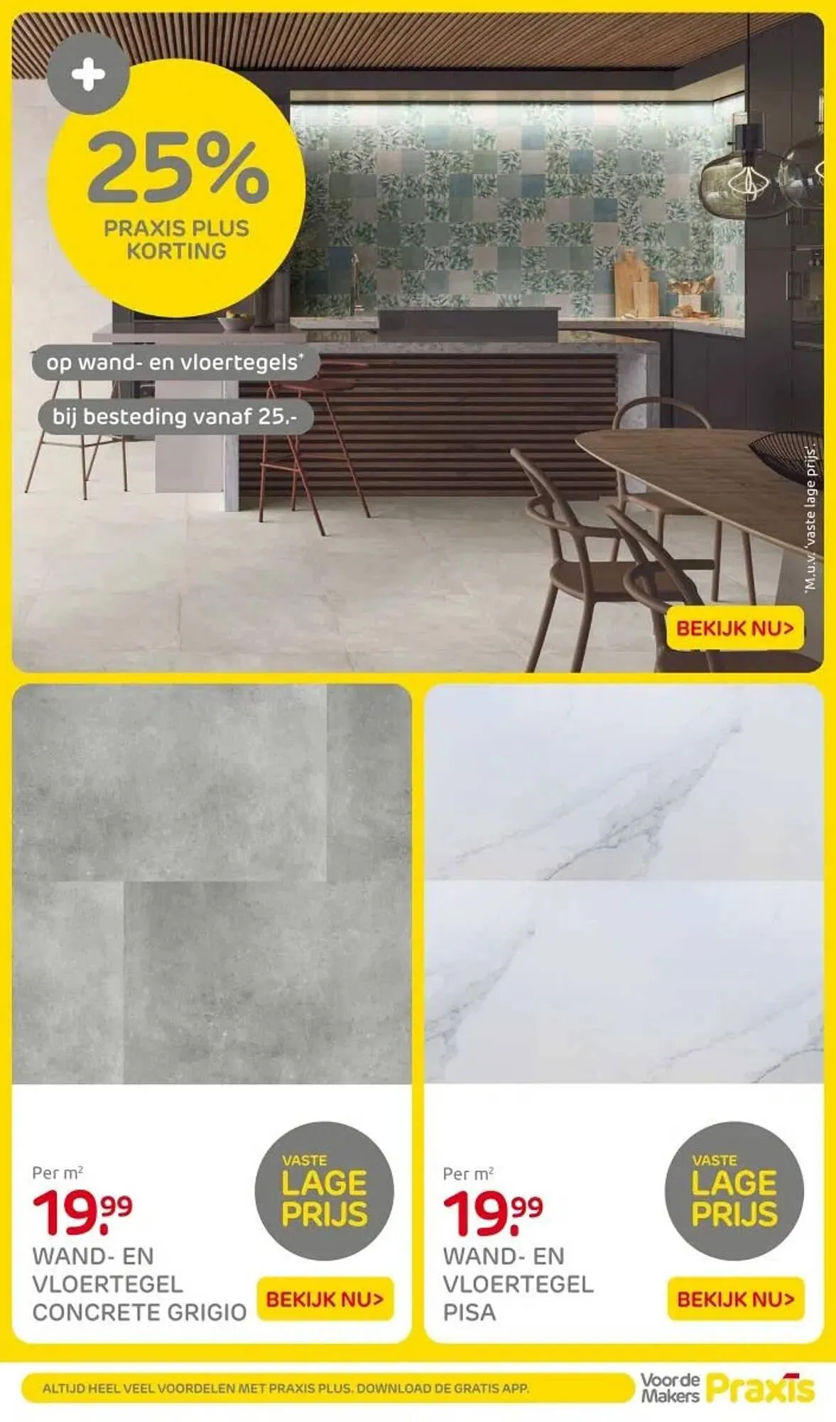 Praxis folder van 30 juni tot 6 juli 2025 - Folder pagina 5