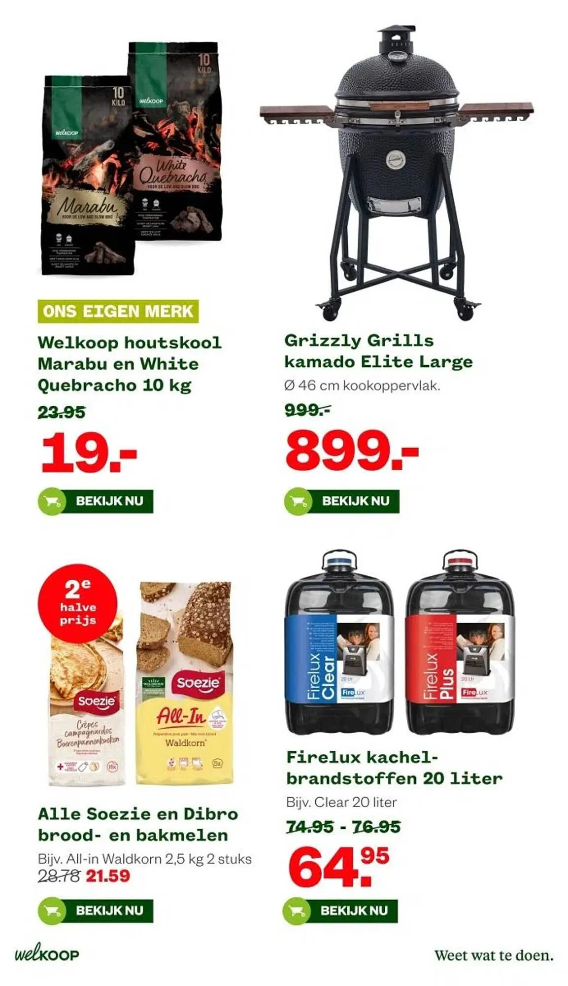 Welkoop folder van 29 september tot 5 oktober 2025 - Folder pagina 27