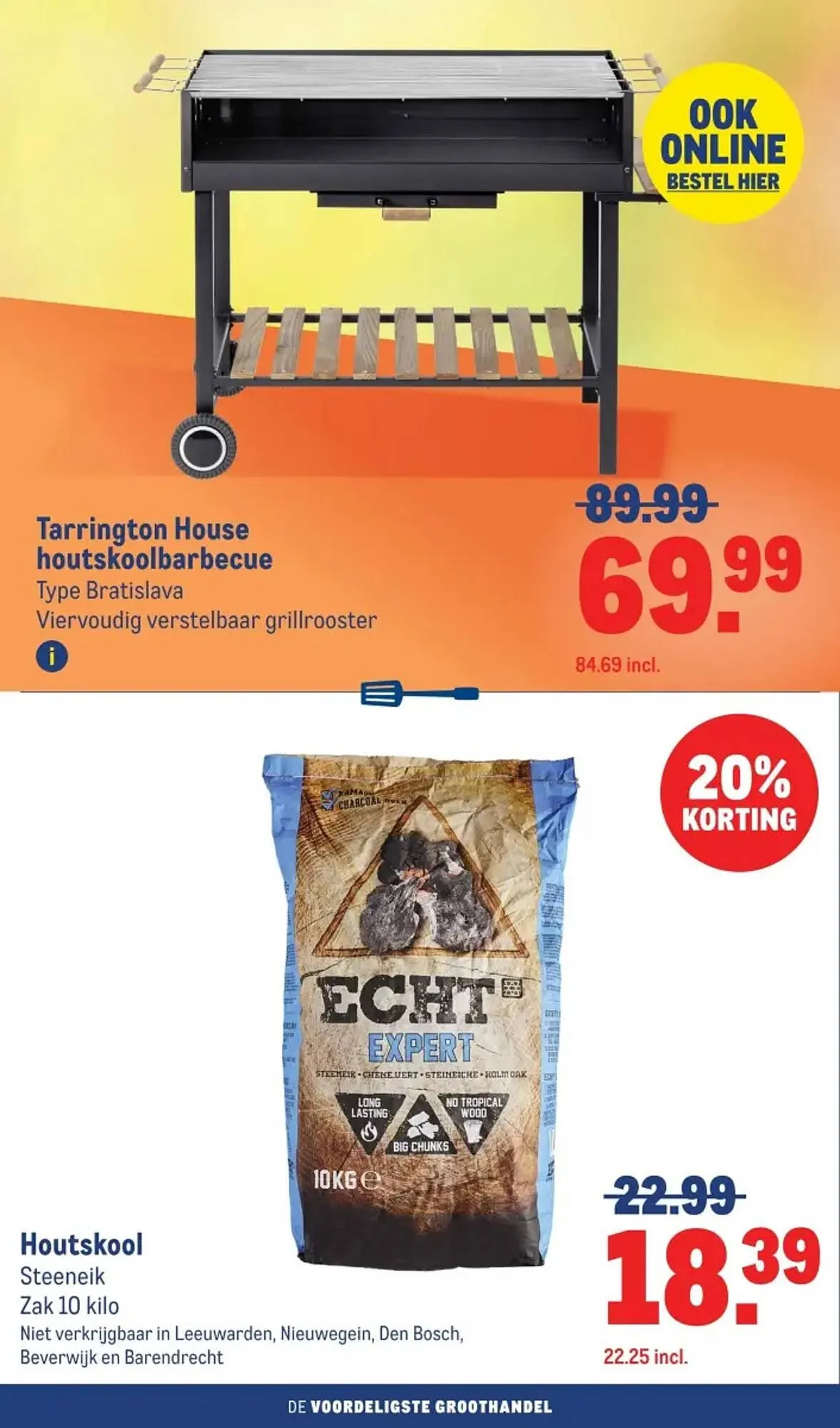 Makro folder van 6 mei tot 2 juni 2026 - Folder pagina 32