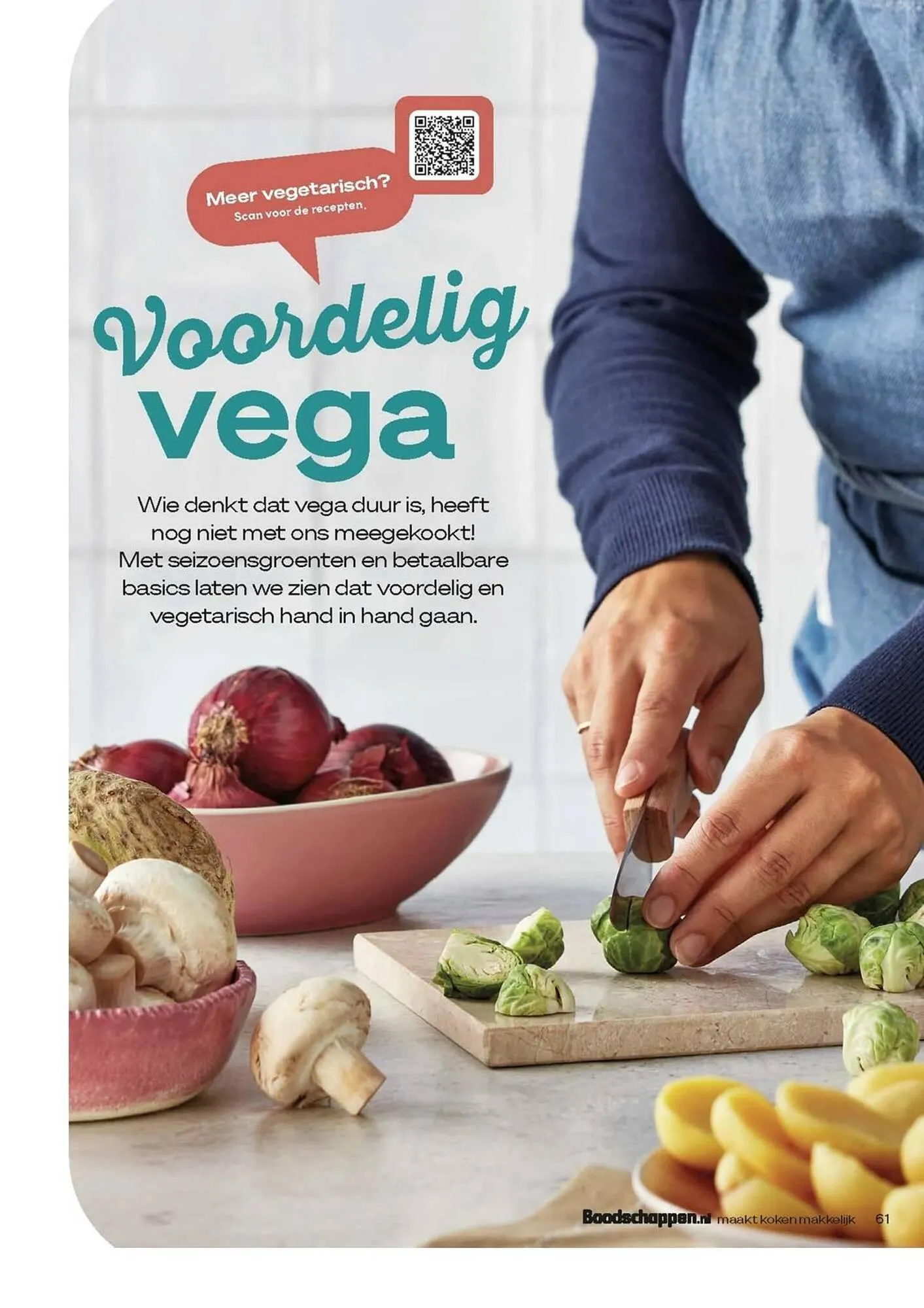 Boodschappen folder van 29 oktober tot 30 november 2025 - Folder pagina 61