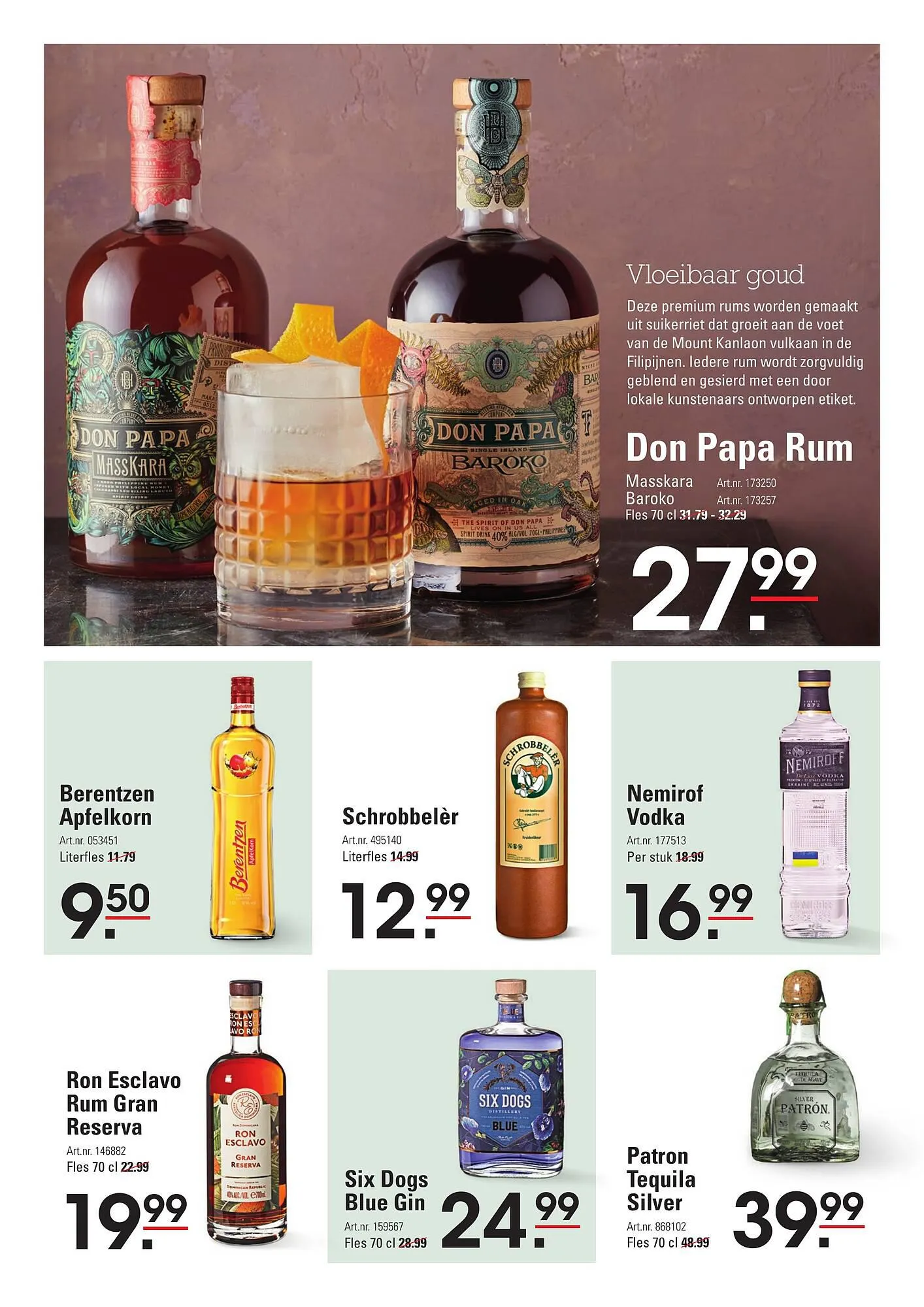 De Kweker Wijn folder van 26 oktober tot 13 november 2023 - Folder pagina 10