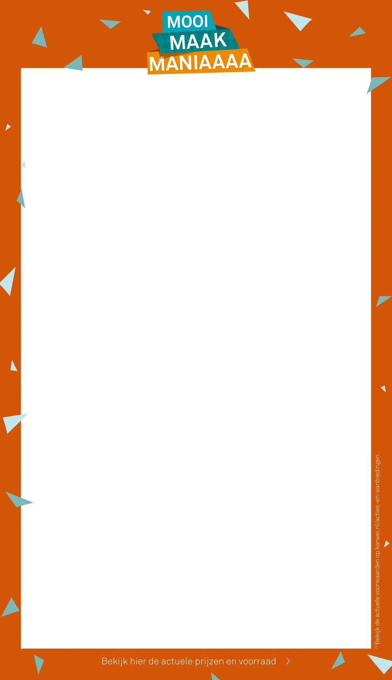 Karwei Actuele folder van 2 juni tot 8 juni 2025 - Folder pagina 32