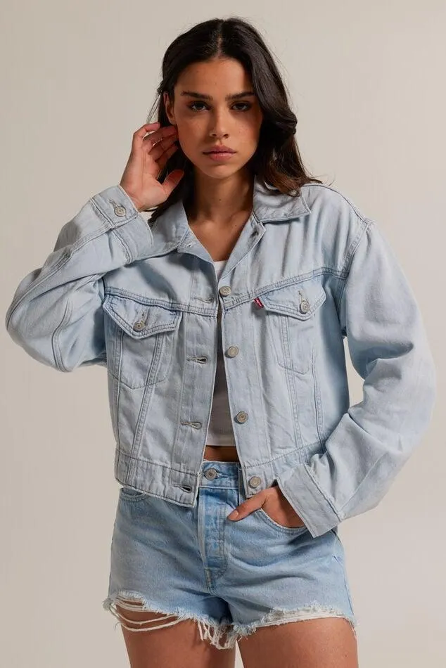 Levi's Trucker jacket