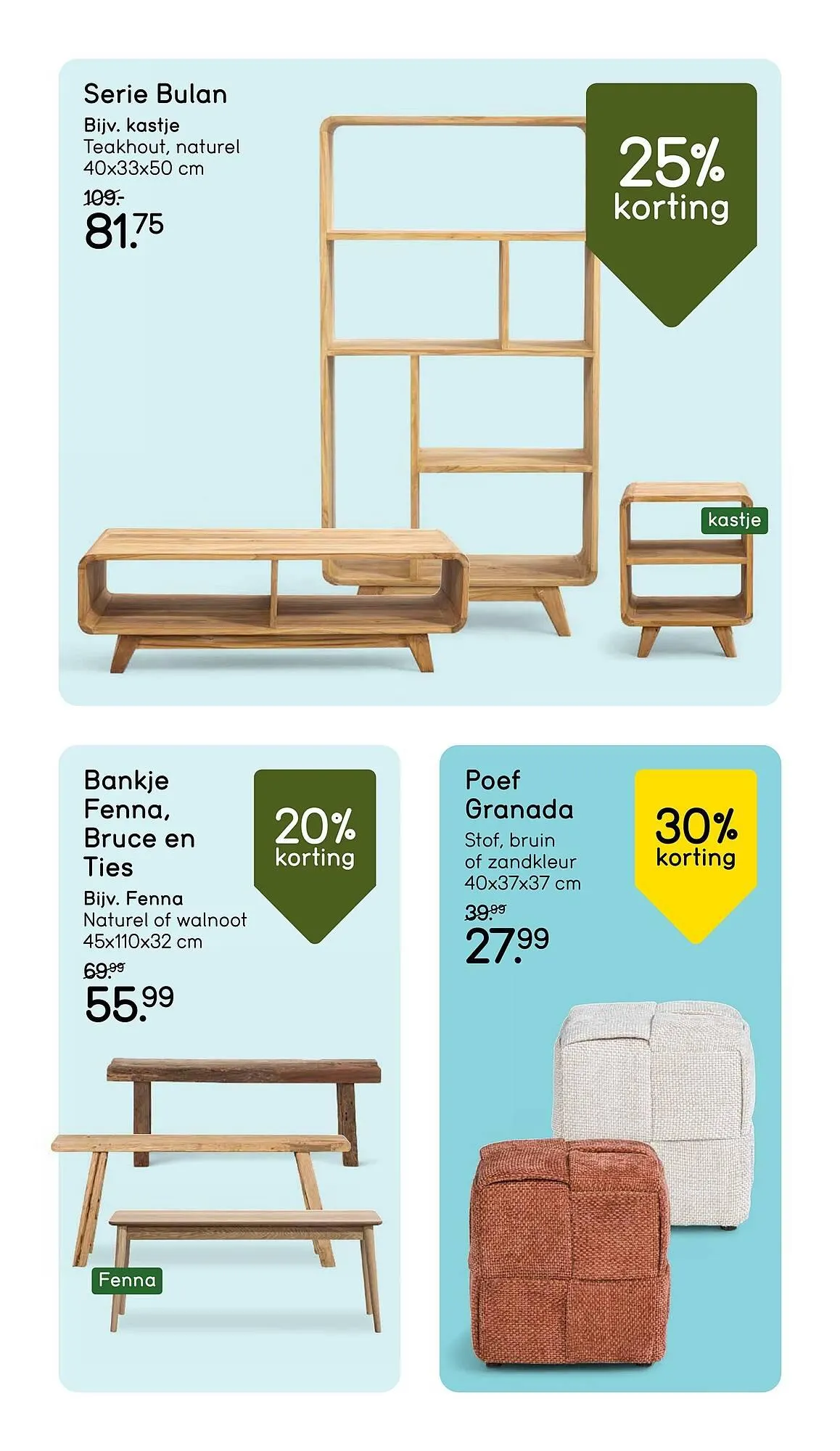 Leen Bakker folder van 26 januari tot 1 februari 2026 - Folder pagina 11