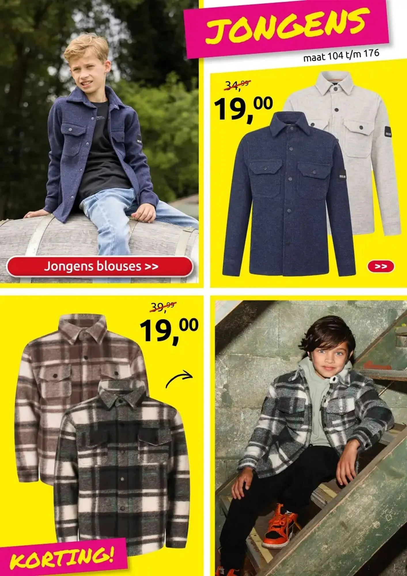 Jola Mode folder van 11 januari tot 18 januari 2026 - Folder pagina 2