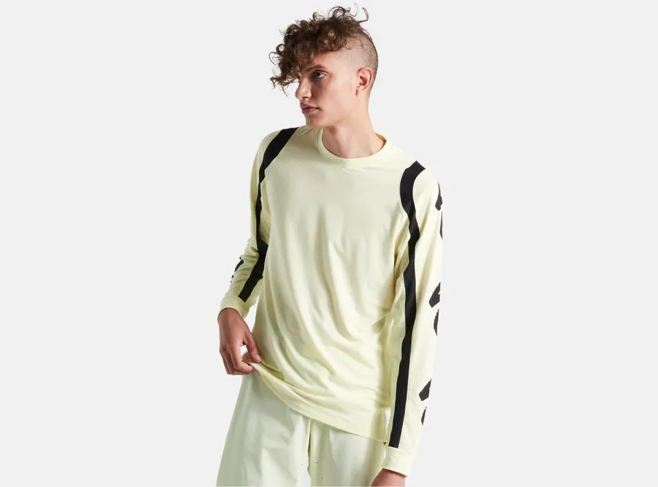 Heren Butter Trail Long Sleeve Jersey