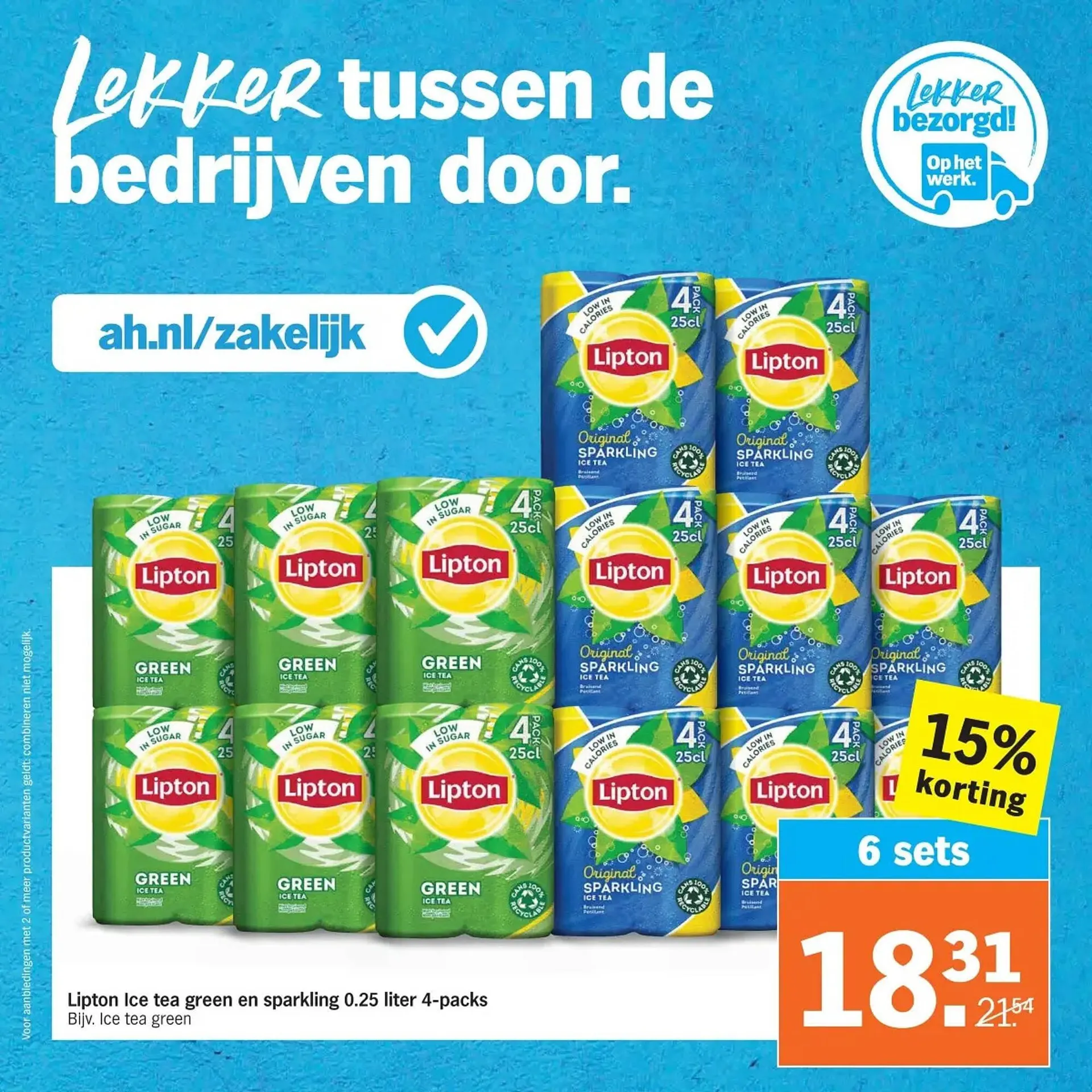 Albert Heijn folder van 1 september tot 21 september 2025 - Folder pagina 6