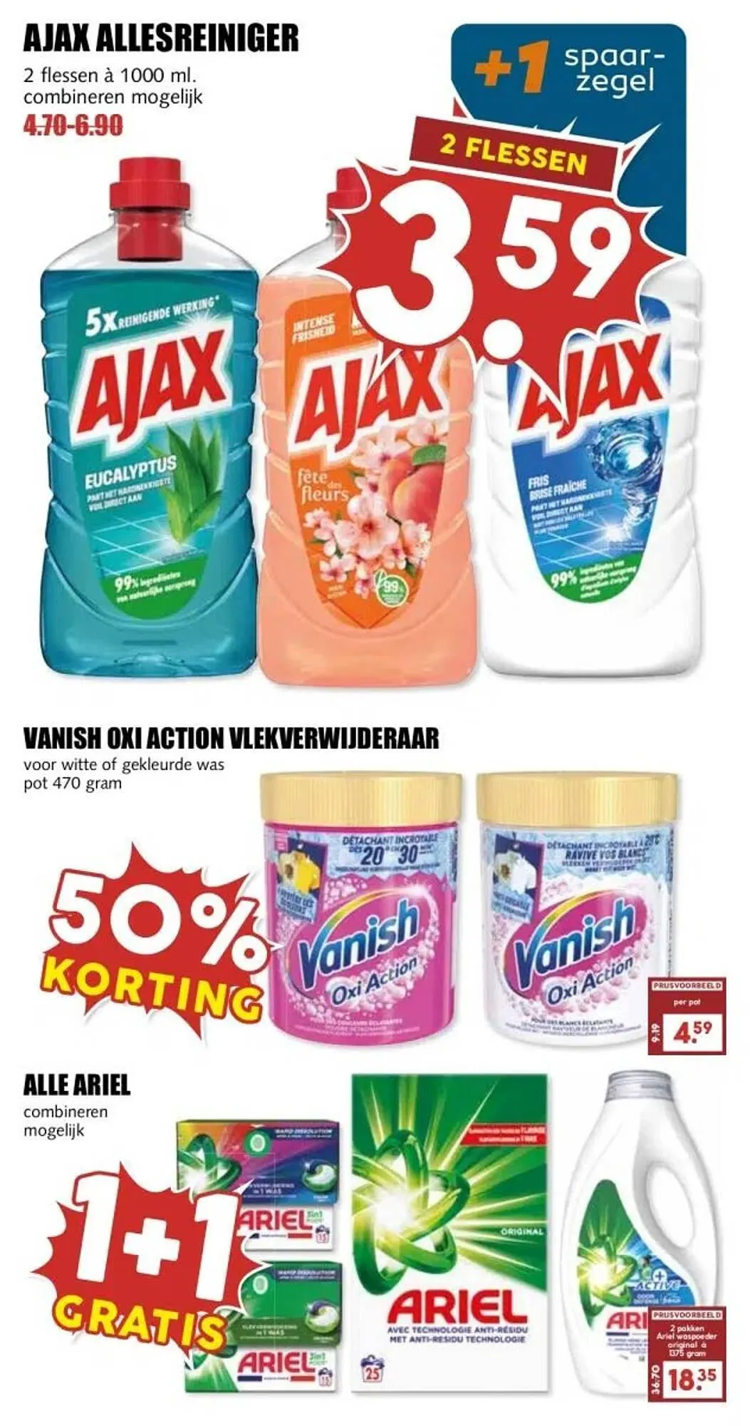 MCD Supermarkt folder van 2 februari tot 8 februari 2026 - Folder pagina 23