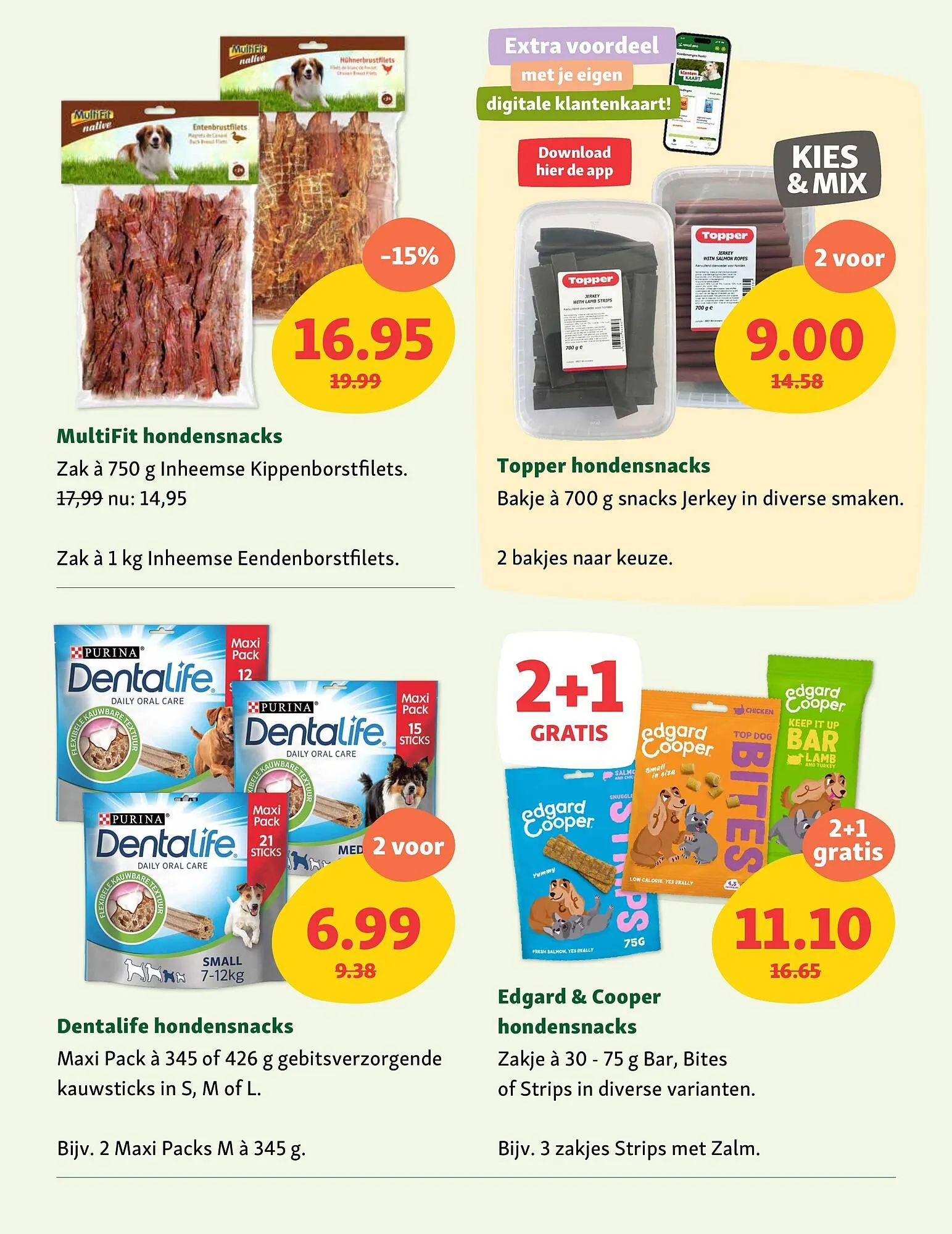 Maxi Zoo folder van 3 februari tot 23 februari 2025 - Folder pagina 8