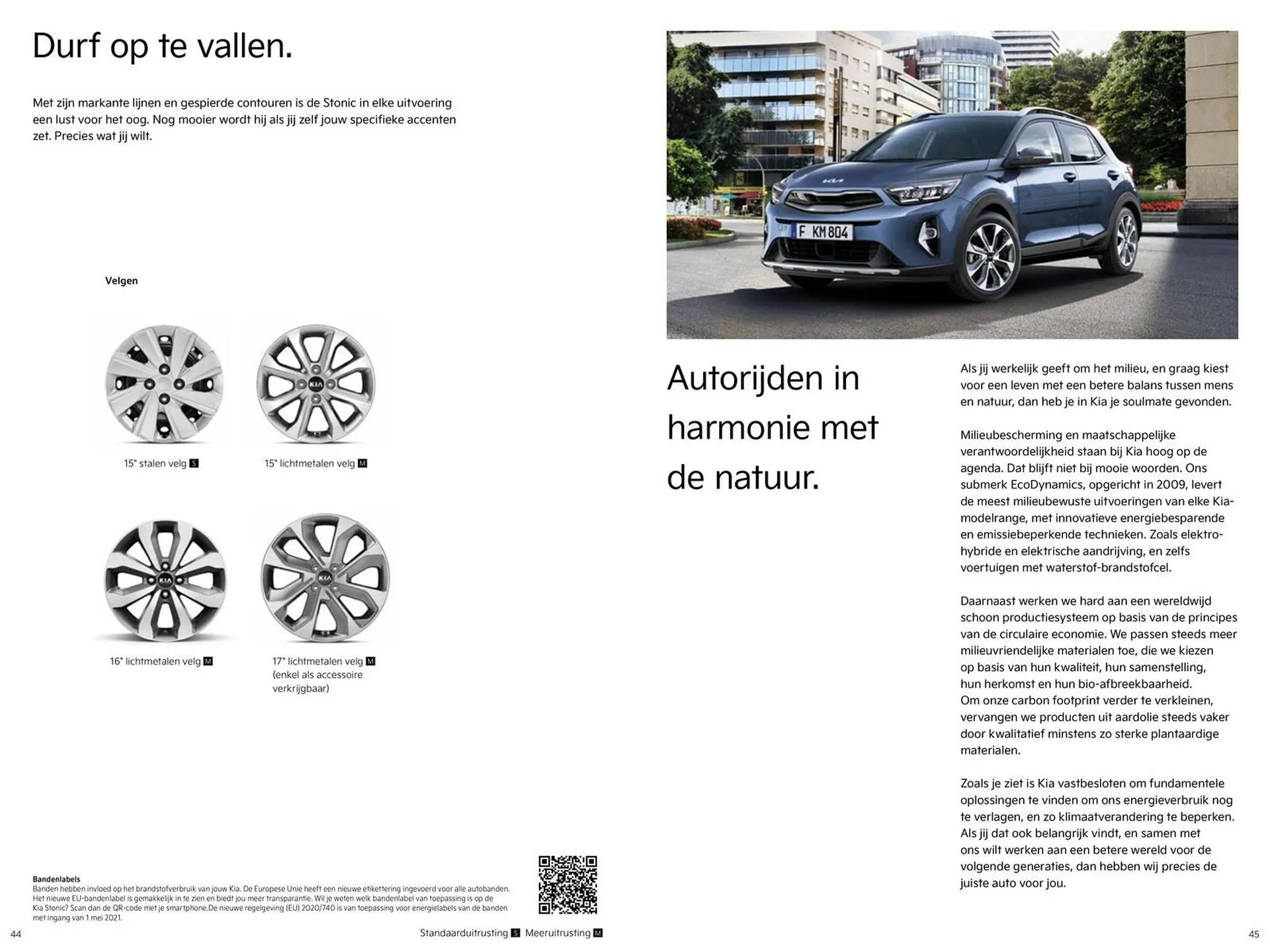 Kia folder van 17 maart tot 30 april 2025 - Folder pagina 23