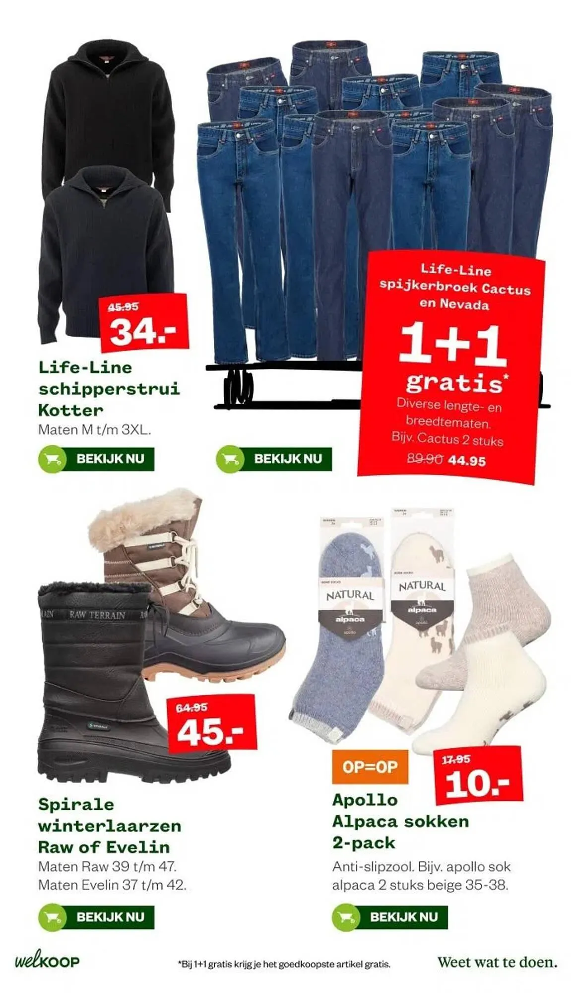 Welkoop folder van 29 december tot 4 januari 2026 - Folder pagina 20