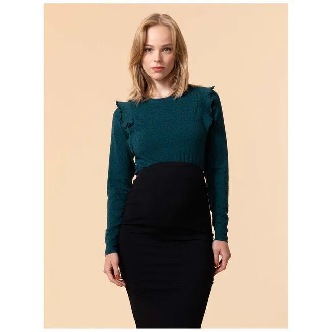 Prénatal zwangerschaps T-shirt