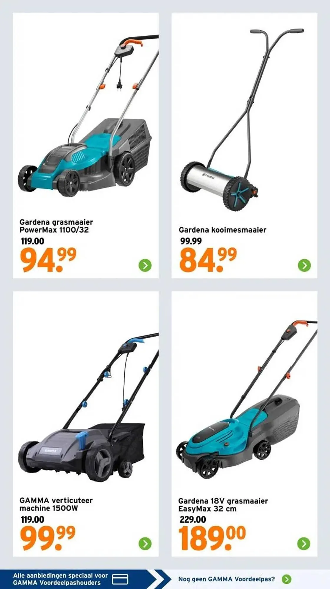 GAMMA folder van 20 februari tot 22 februari 2026 - Folder pagina 46