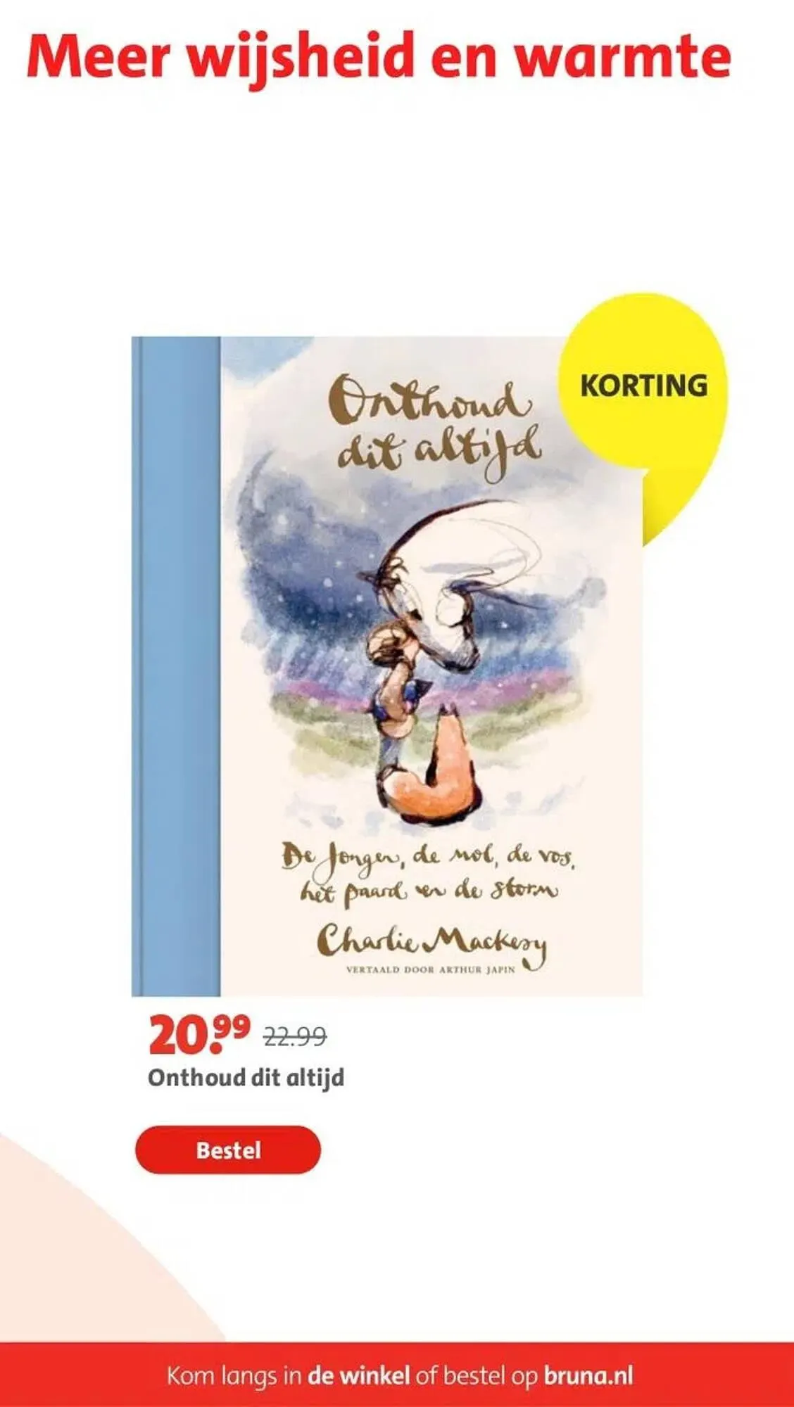 Bruna folder van 15 december tot 21 december 2025 - Folder pagina 23