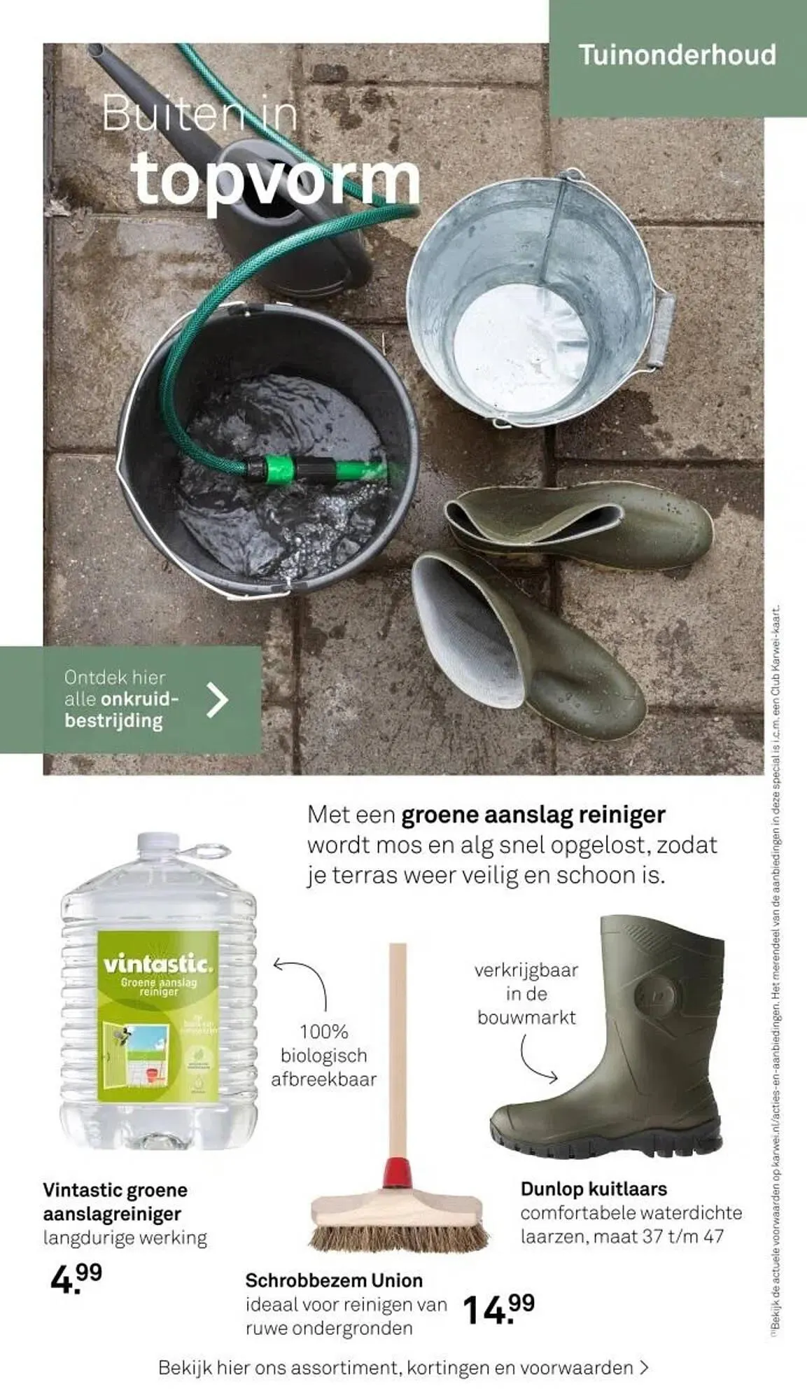 Karwei folder van 1 maart tot 31 december 2026 - Folder pagina 6