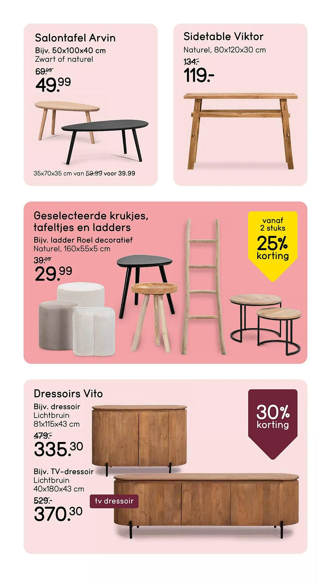 Leen Bakker folder van 22 april tot 5 mei 2025 - Folder pagina 8