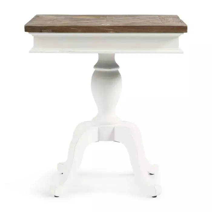 Eettafel Château Belvédère, 70x70