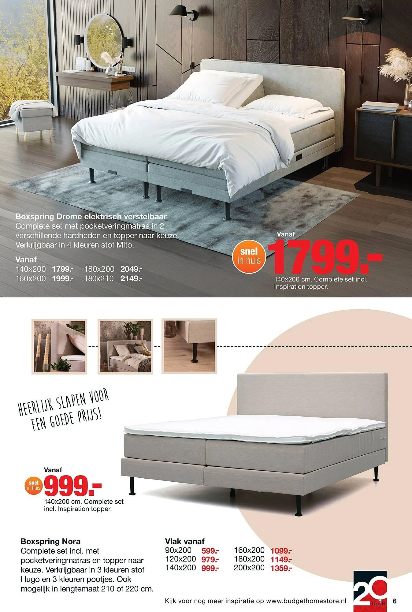 Budget Home Store folder van 30 maart tot 21 juni 2026 - Folder pagina 5