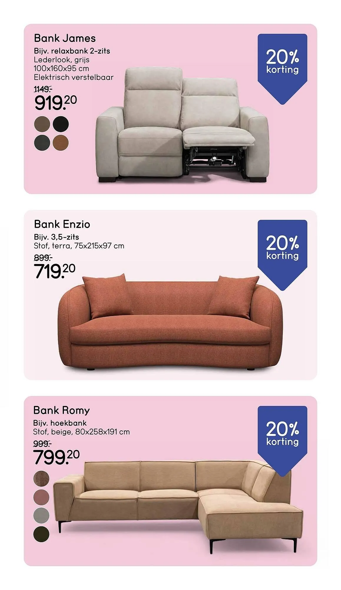 Leen Bakker folder van 26 januari tot 1 februari 2026 - Folder pagina 3