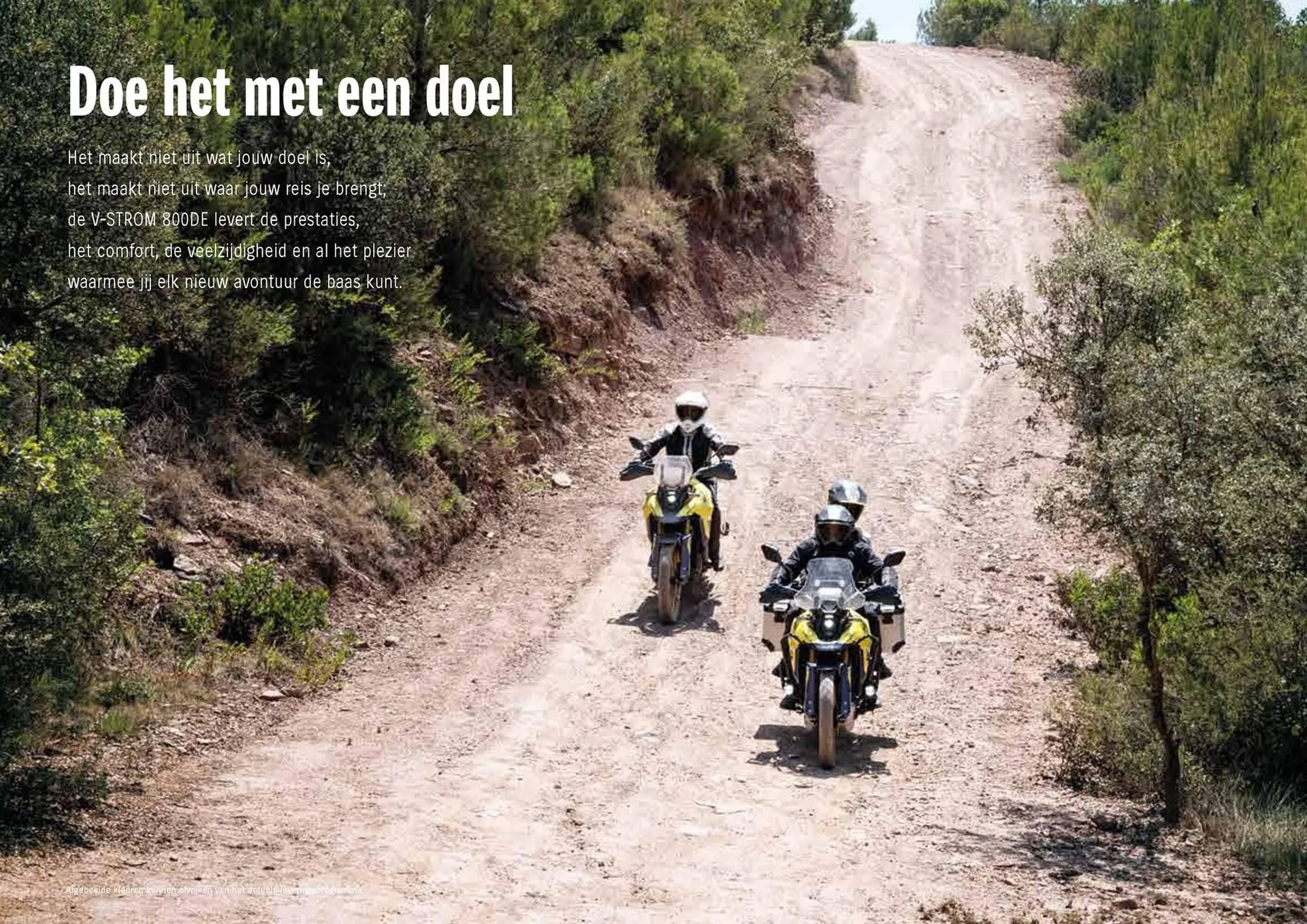 Suzuki folder van 25 maart tot 30 april 2025 - Folder pagina 10